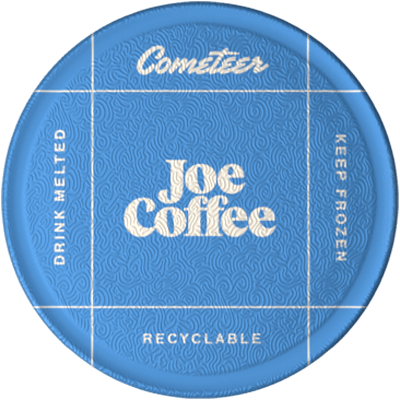 Joe Coffee Coffee capsule lid
