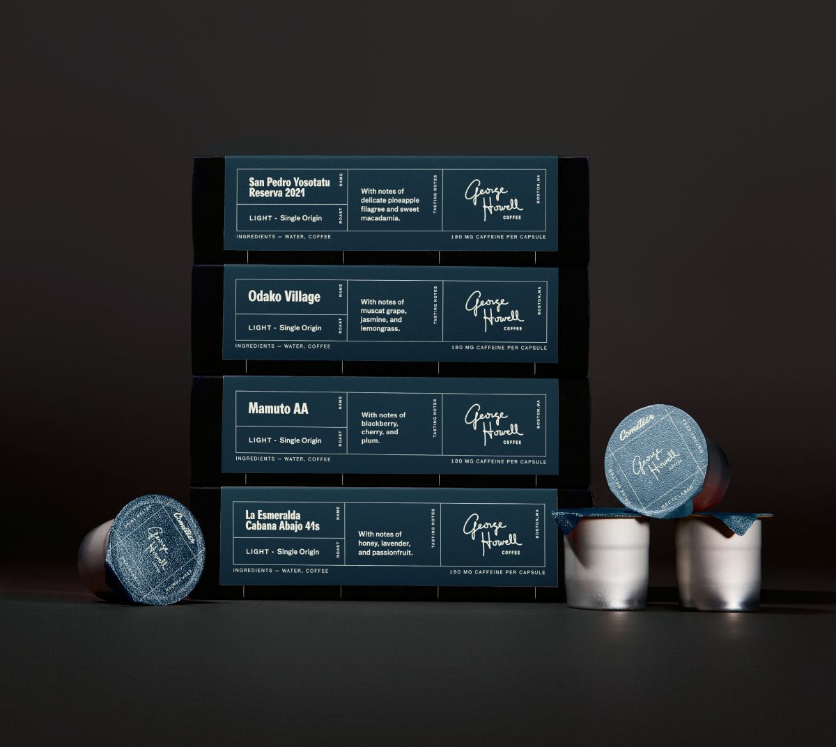 Earth’s First Hyper Fresh Coffee Pods Cometeer