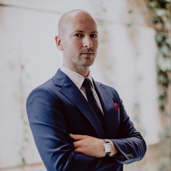 Szymon Surma - Founder & CEO
