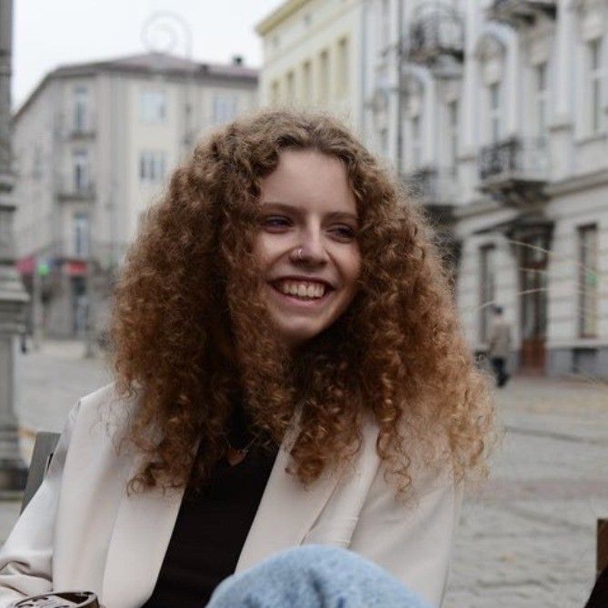 Vitalina Kuzmych - Retargeting & Client Acquisition Specialist