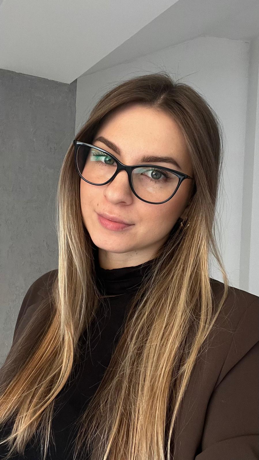 Amelia Pilat - Business Development Specialist