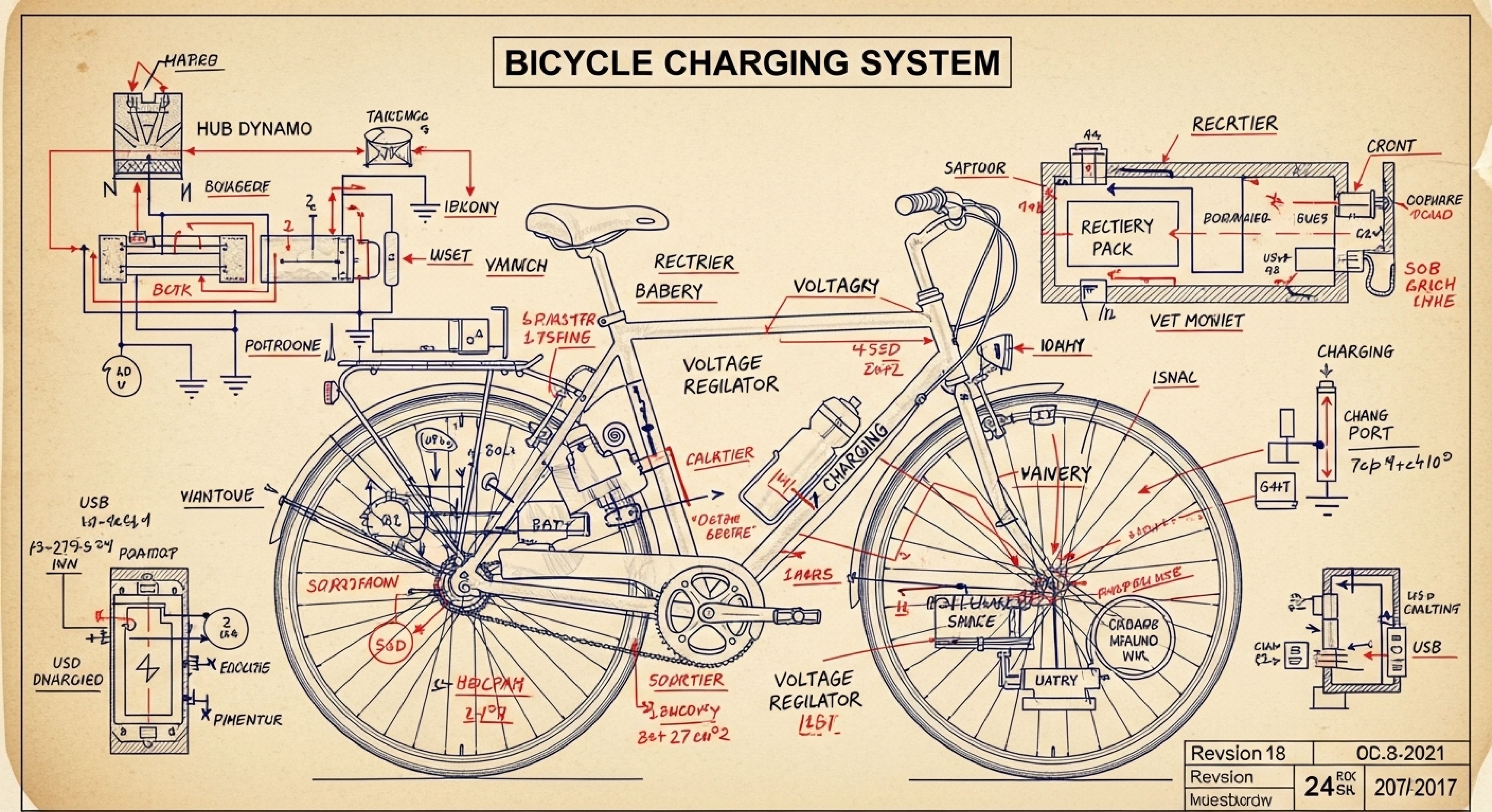 Exploring Bike History Through the Rise of Electric Bikes 