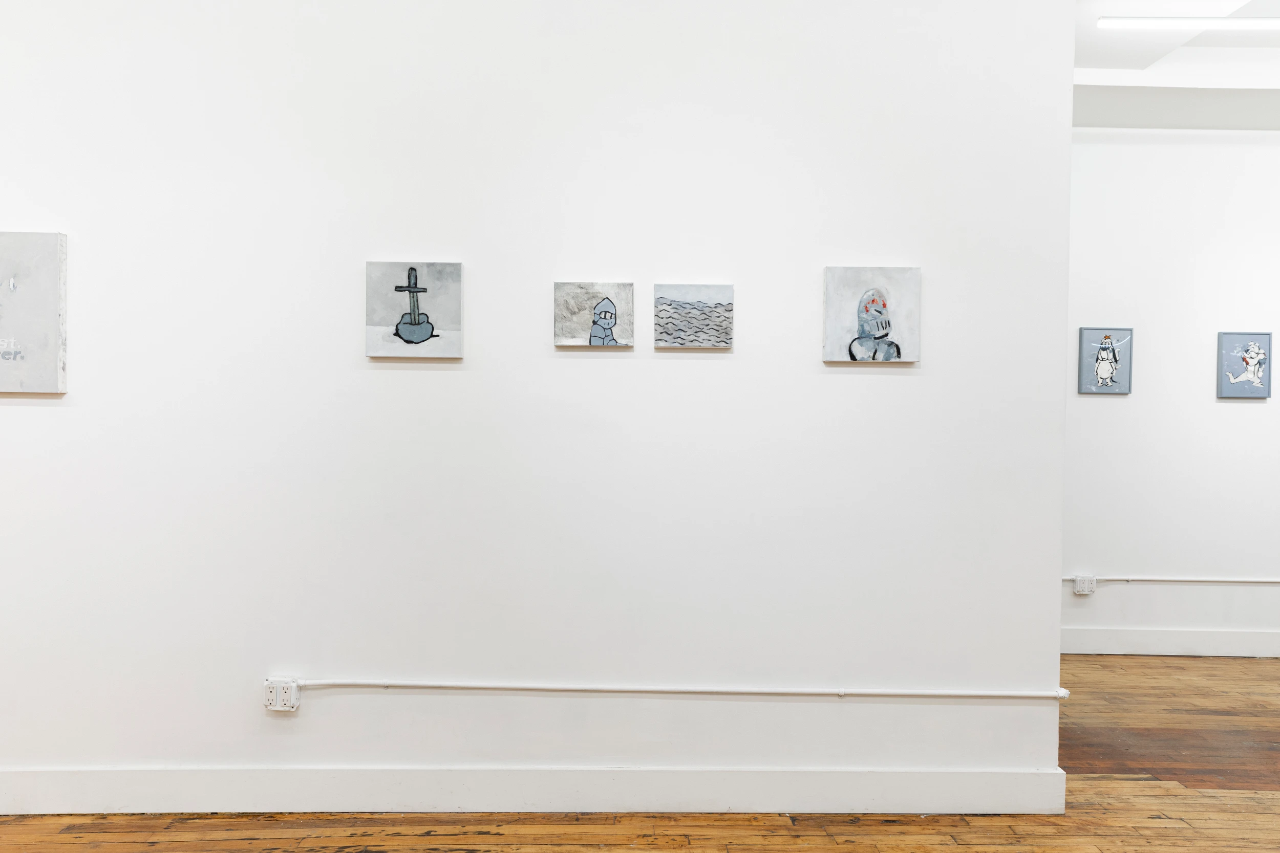 Zach Thompson – Knight For A Day