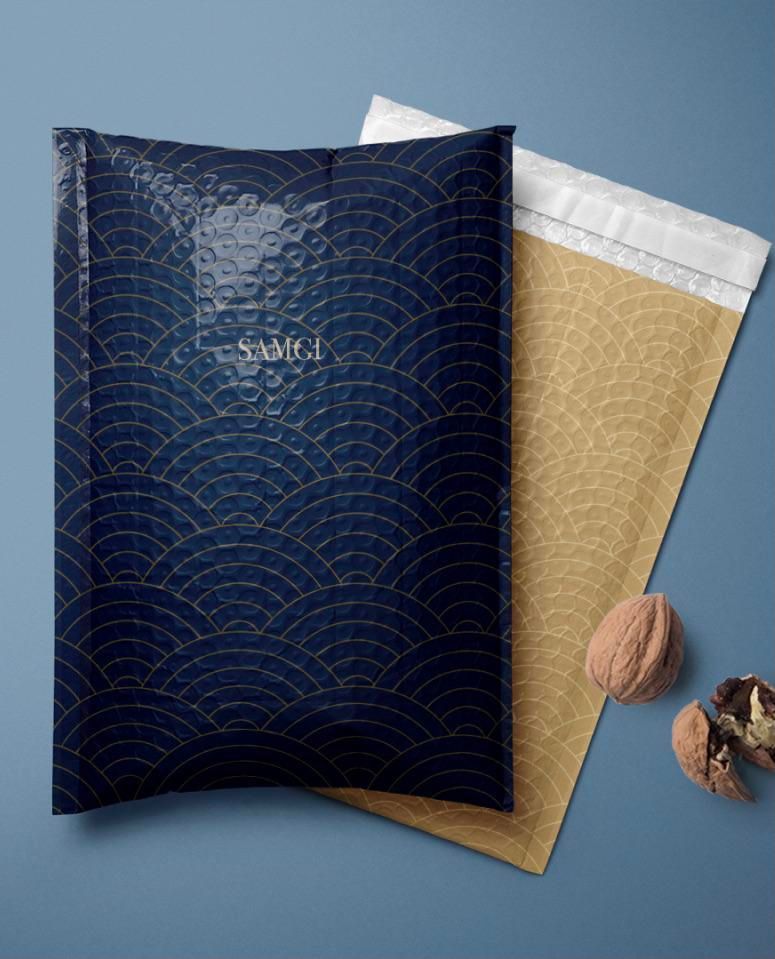 Example of bubble mailers