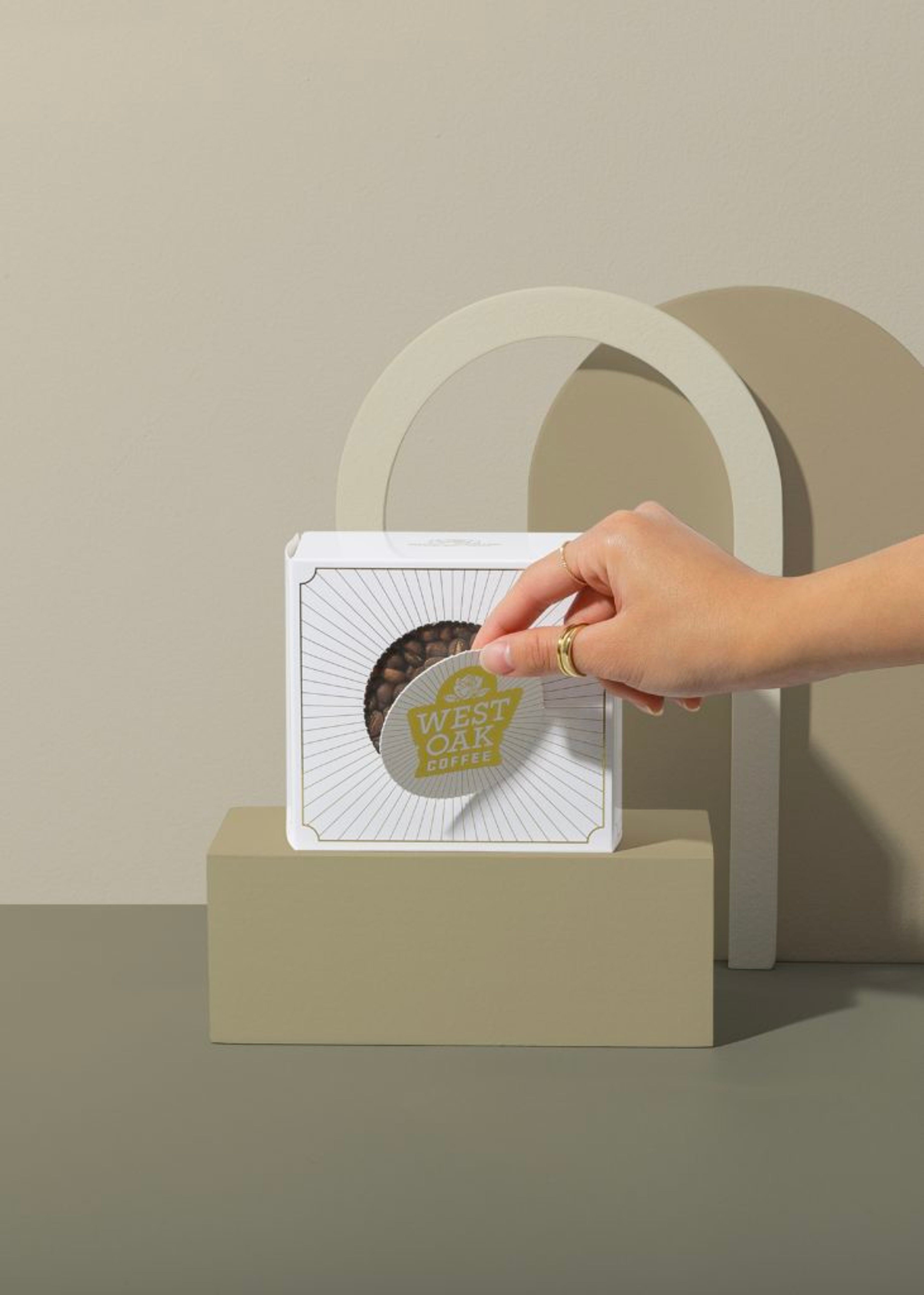 Example of functional packaging