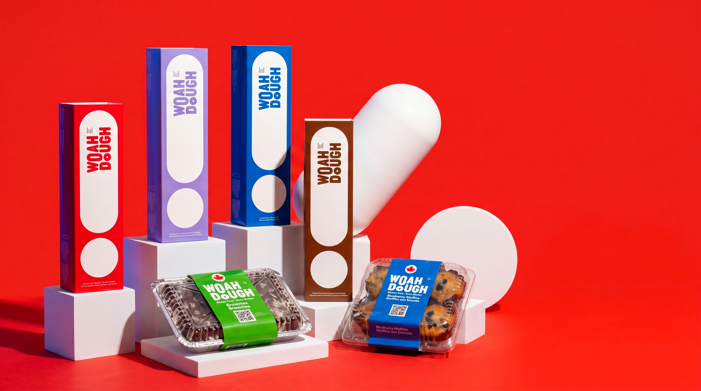 How PakFactory Brought Woah Dough's Award-Winning Packaging Design to Life