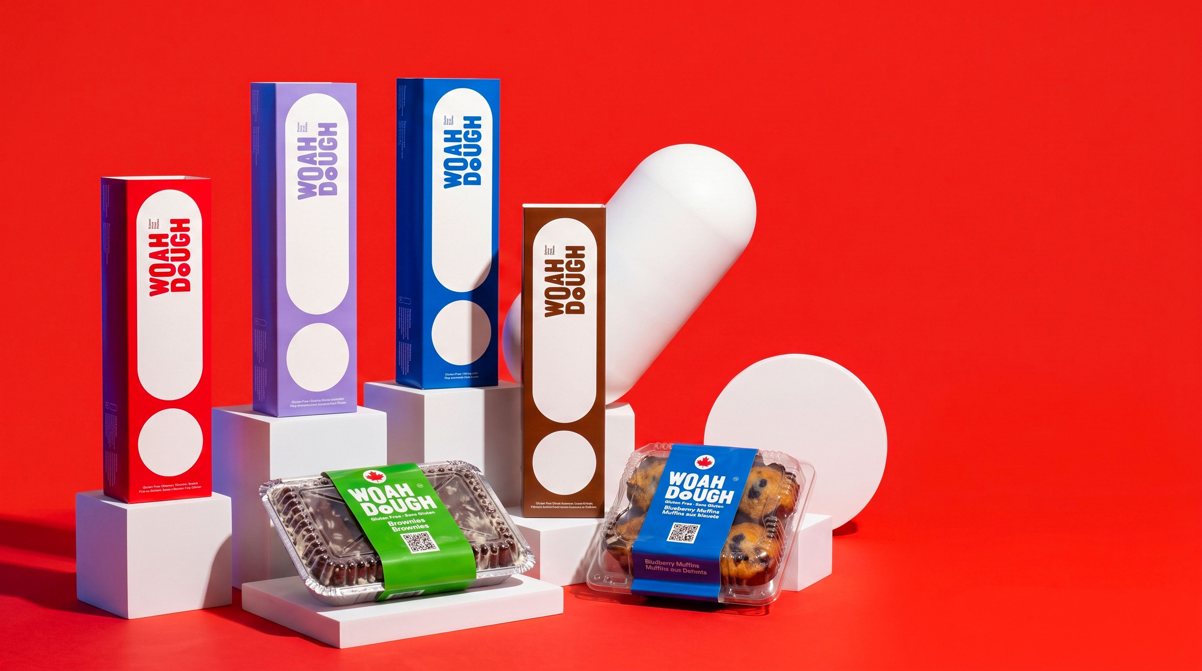 How PakFactory Brought Woah Dough's Award-Winning Packaging Design to Life