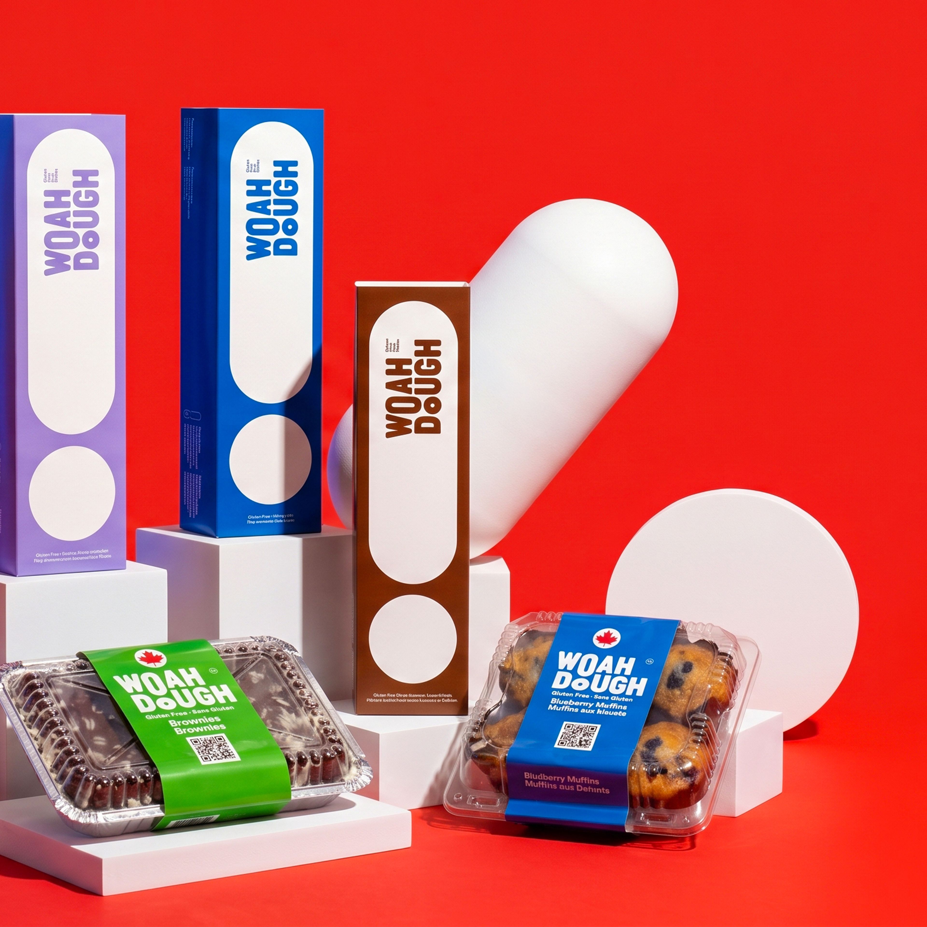 How PakFactory Brought Woah Dough's Award-Winning Packaging Design to Life