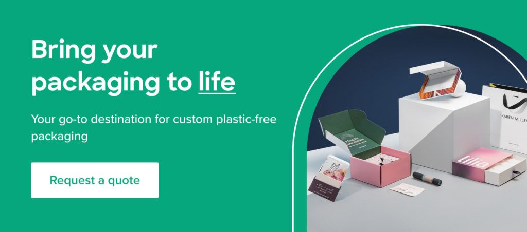 Order Custom plastic Free Packaging