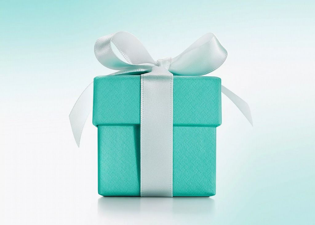 2024 05 Tiffany Blue Box Packaging Logo