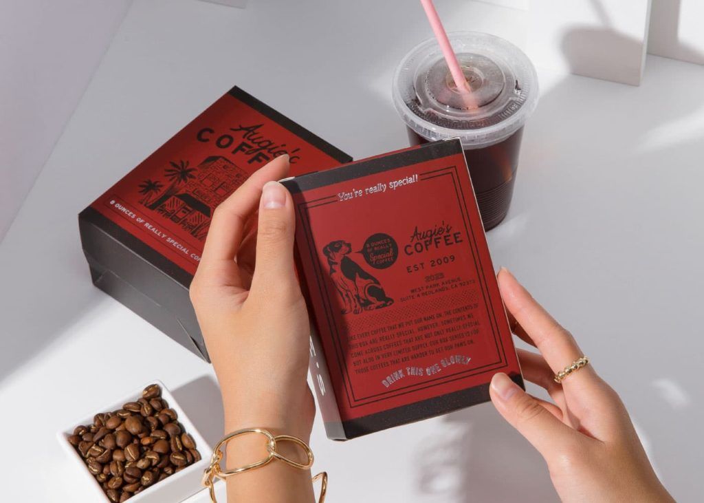 example of brand story