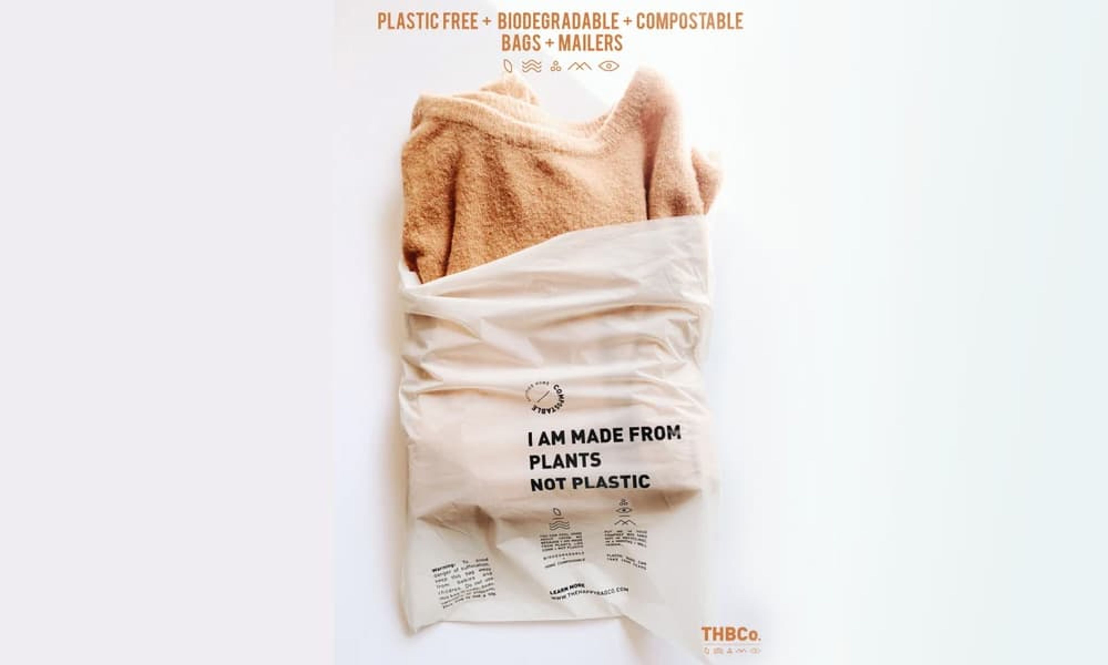 Example of transparent brand communication