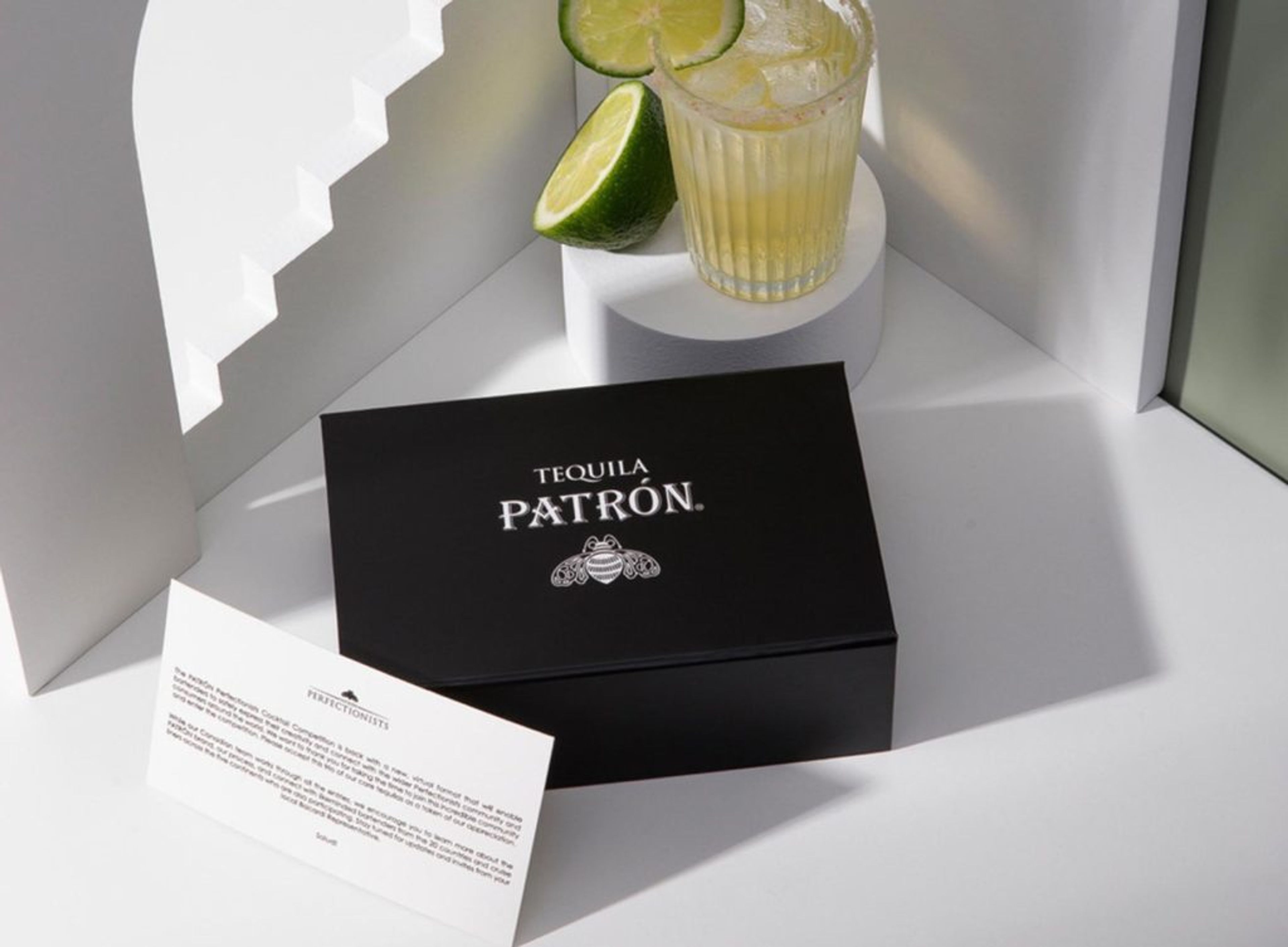 Example of promotional insert