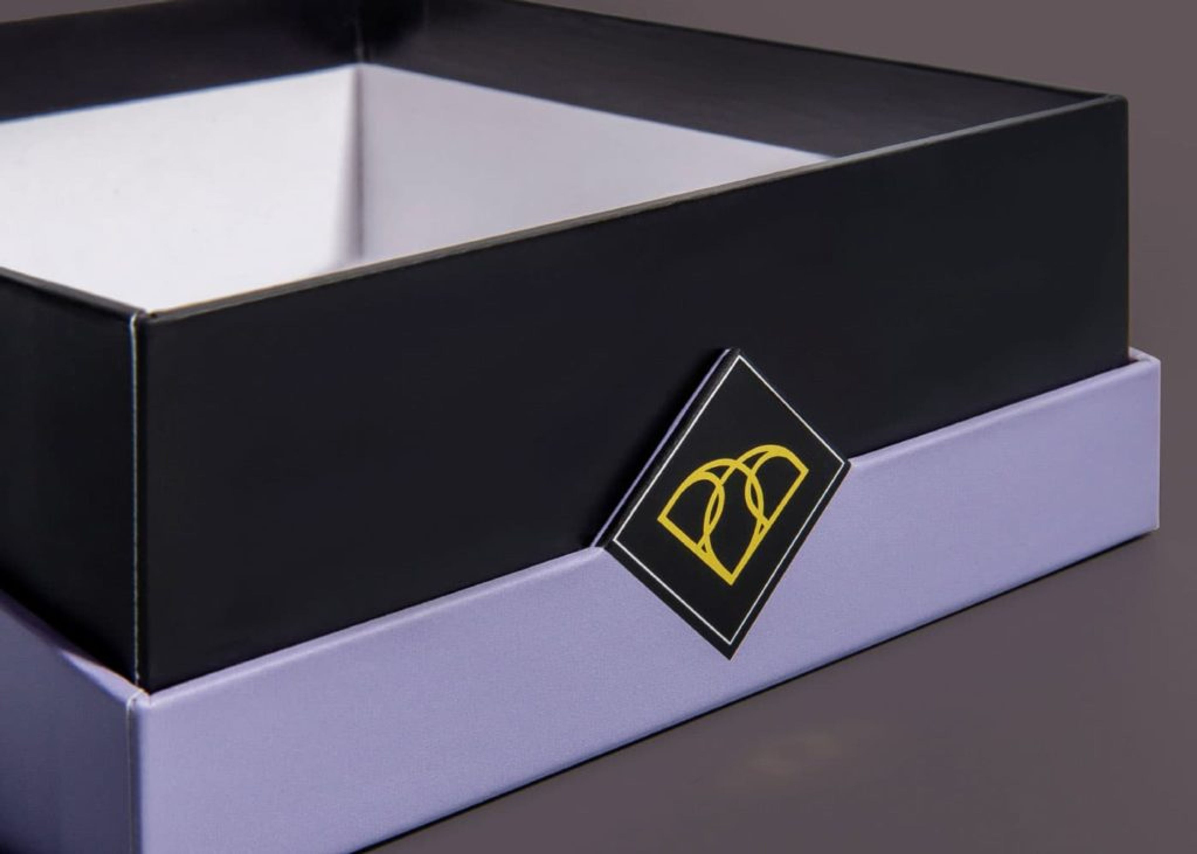 rigid box design