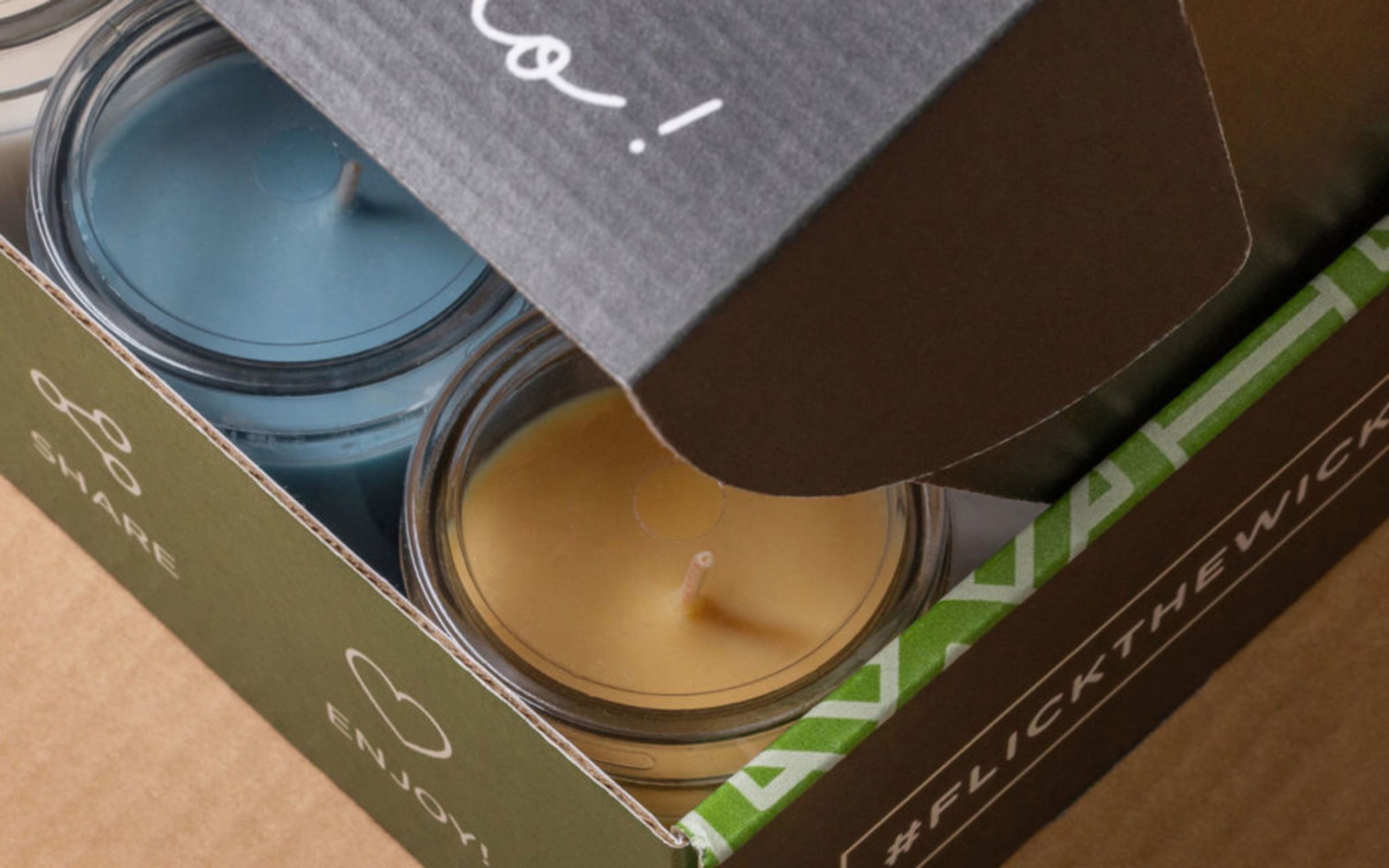 Popular Candle Packaging Ideas for your Business