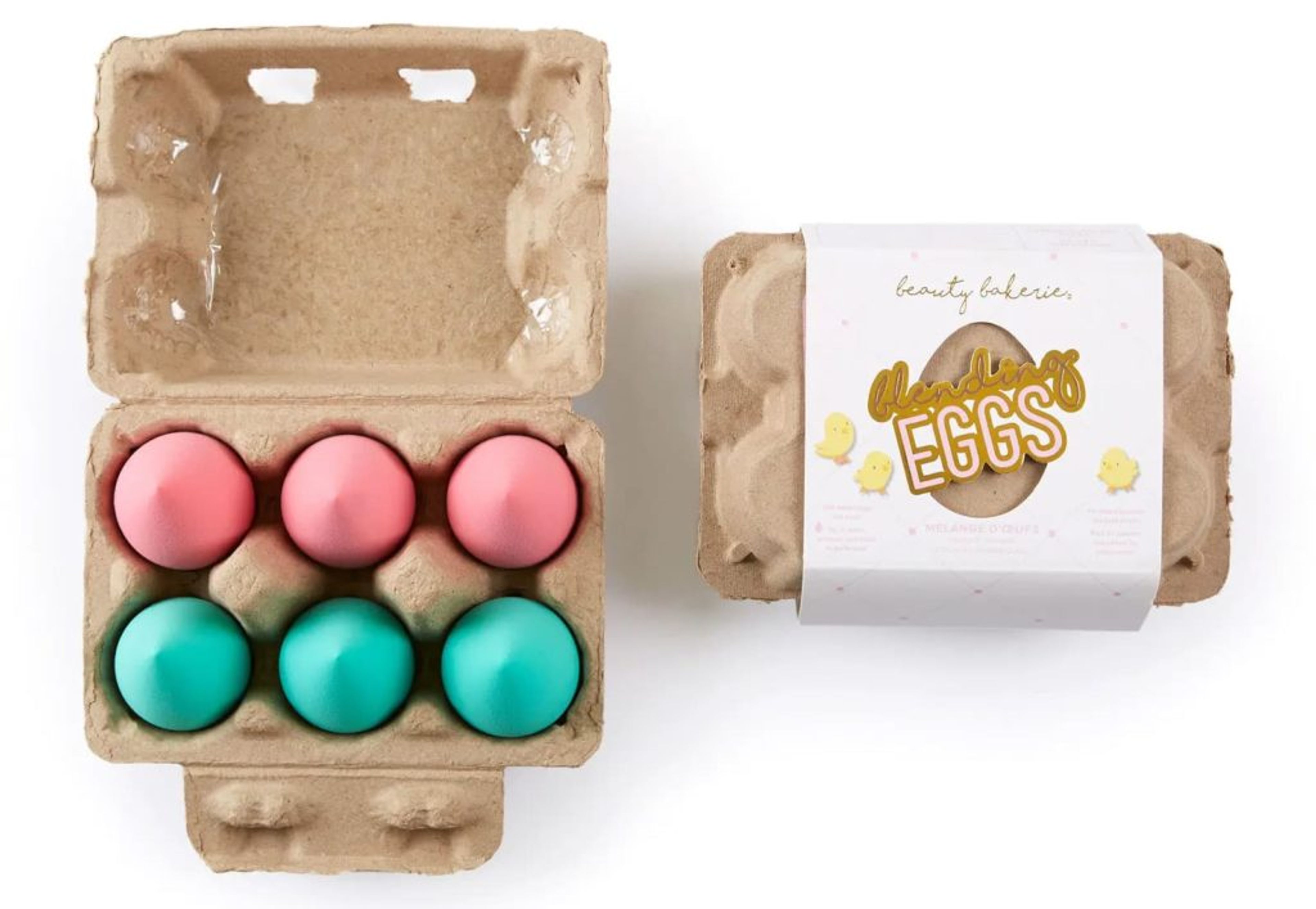 Excerpt Example of Beauty Bakerie Packaging