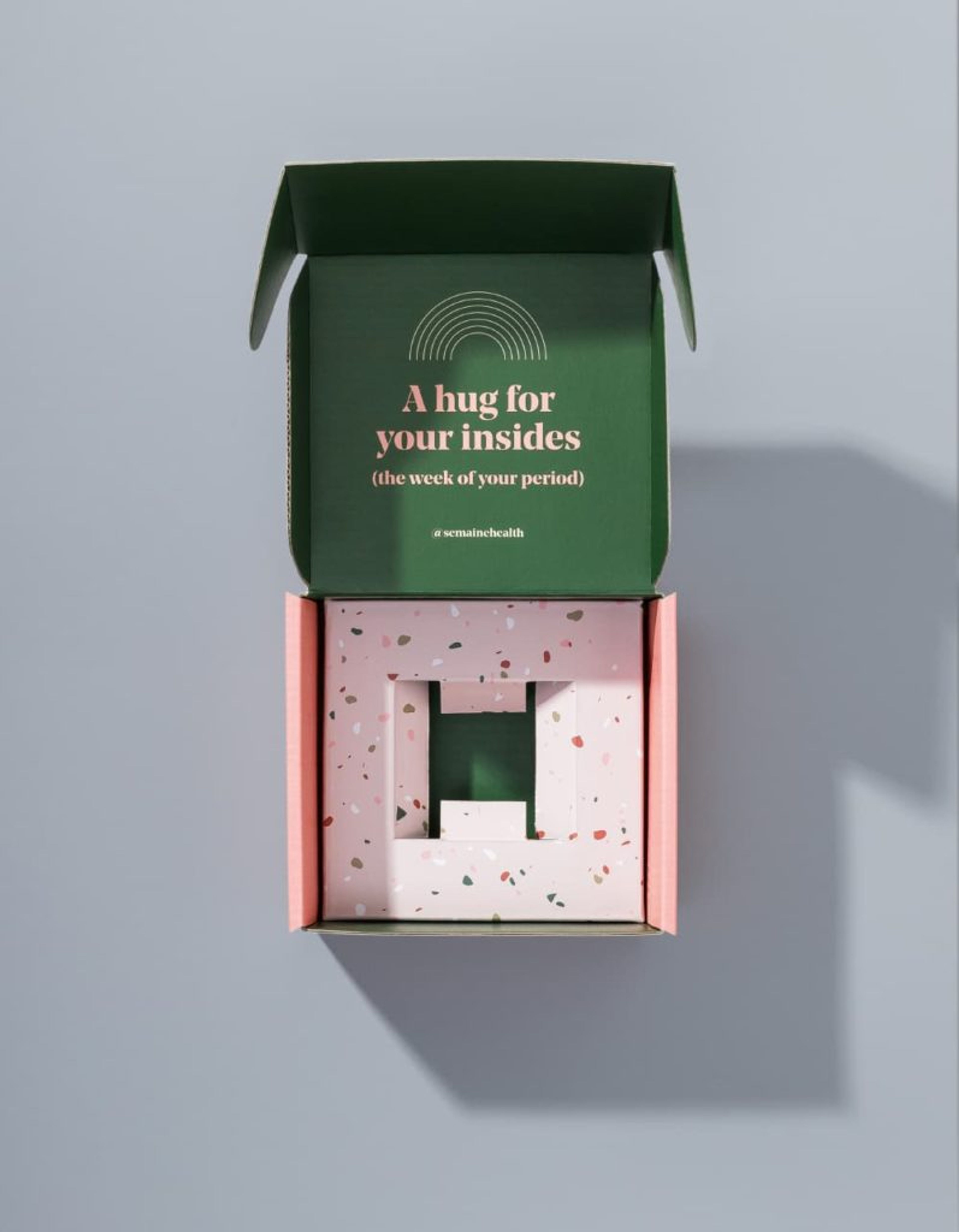 Example of interior printing