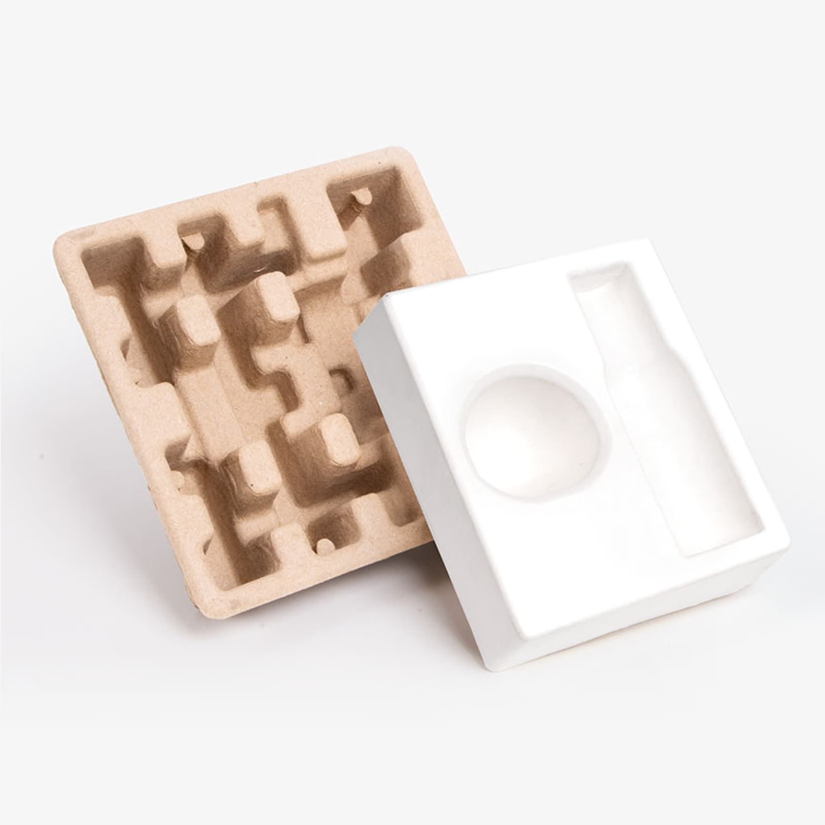 molded pulp inserts
