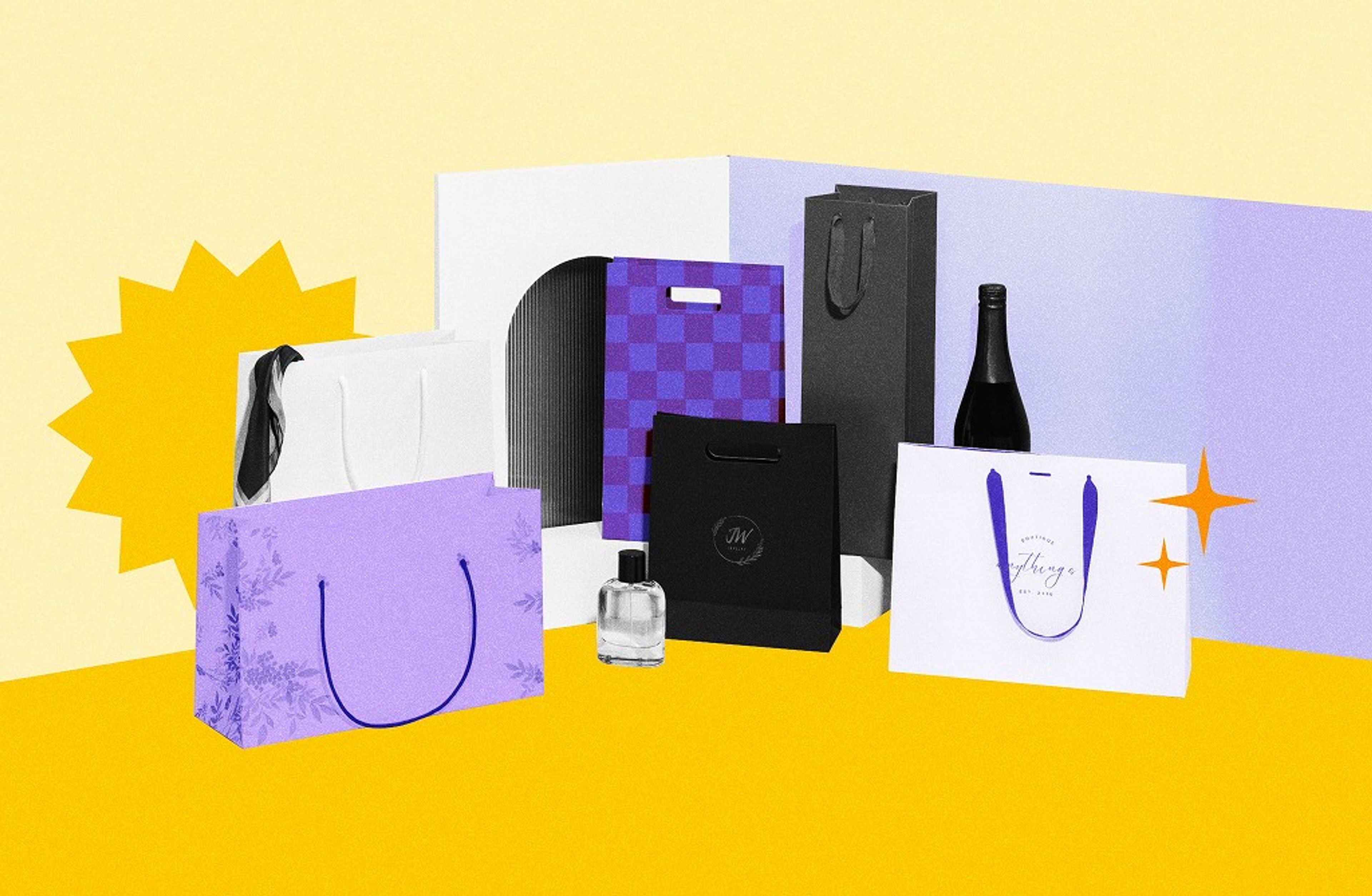 The Master Guide to Custom Paper Shopping Bags