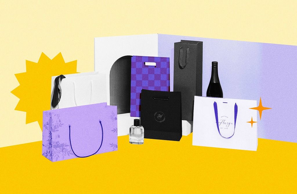 The Master Guide to Custom Paper Shopping Bags