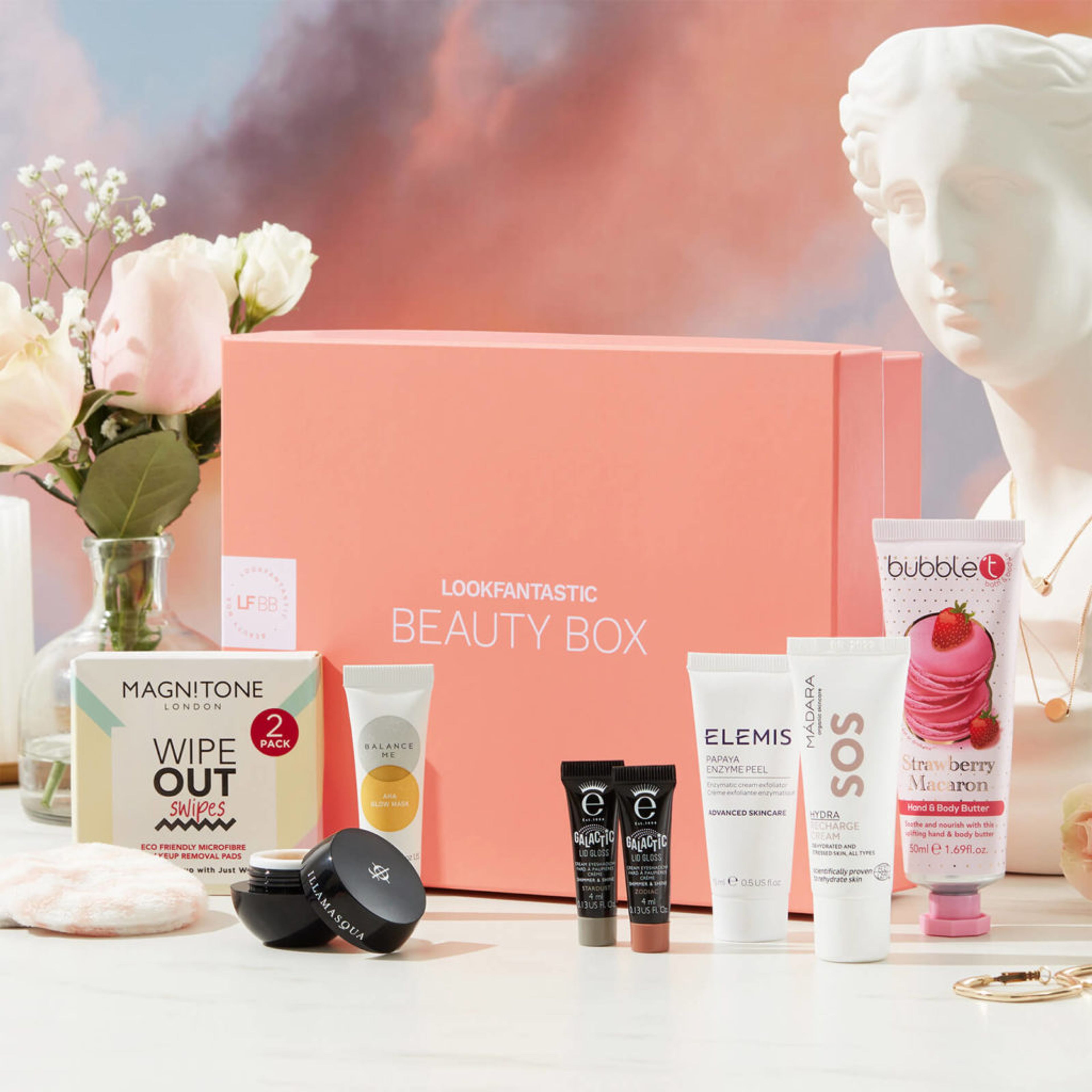 example of subscription box