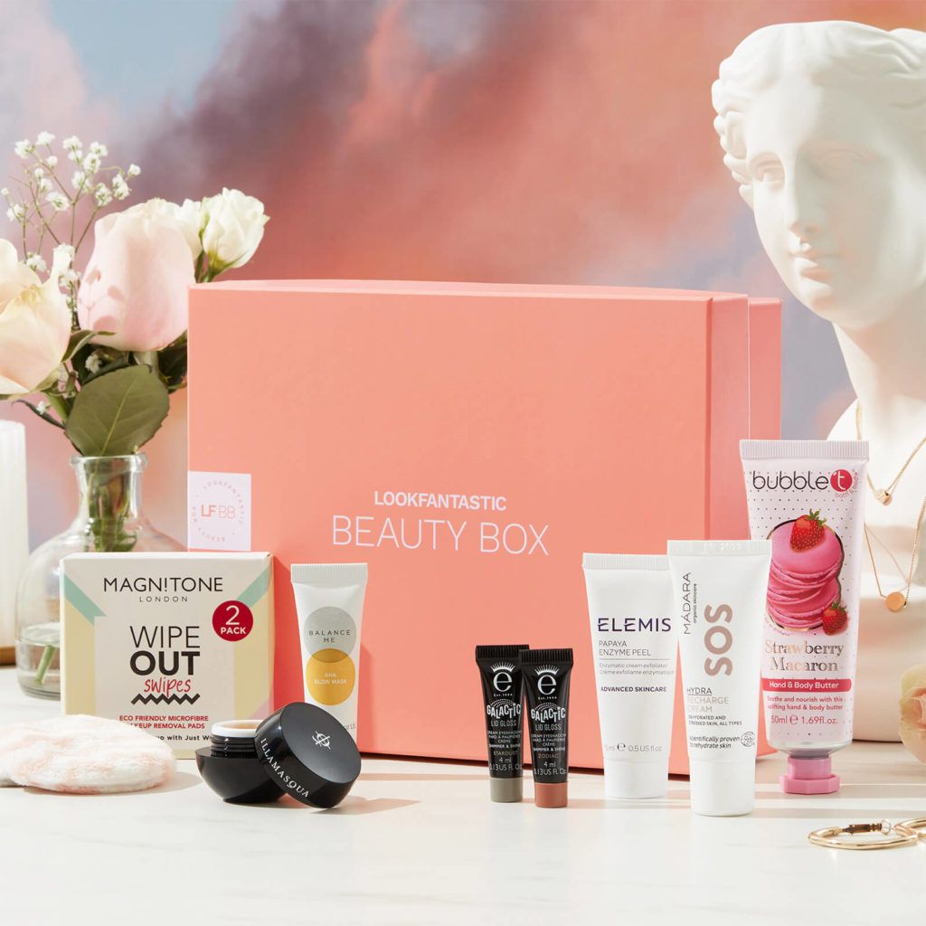 example of subscription box