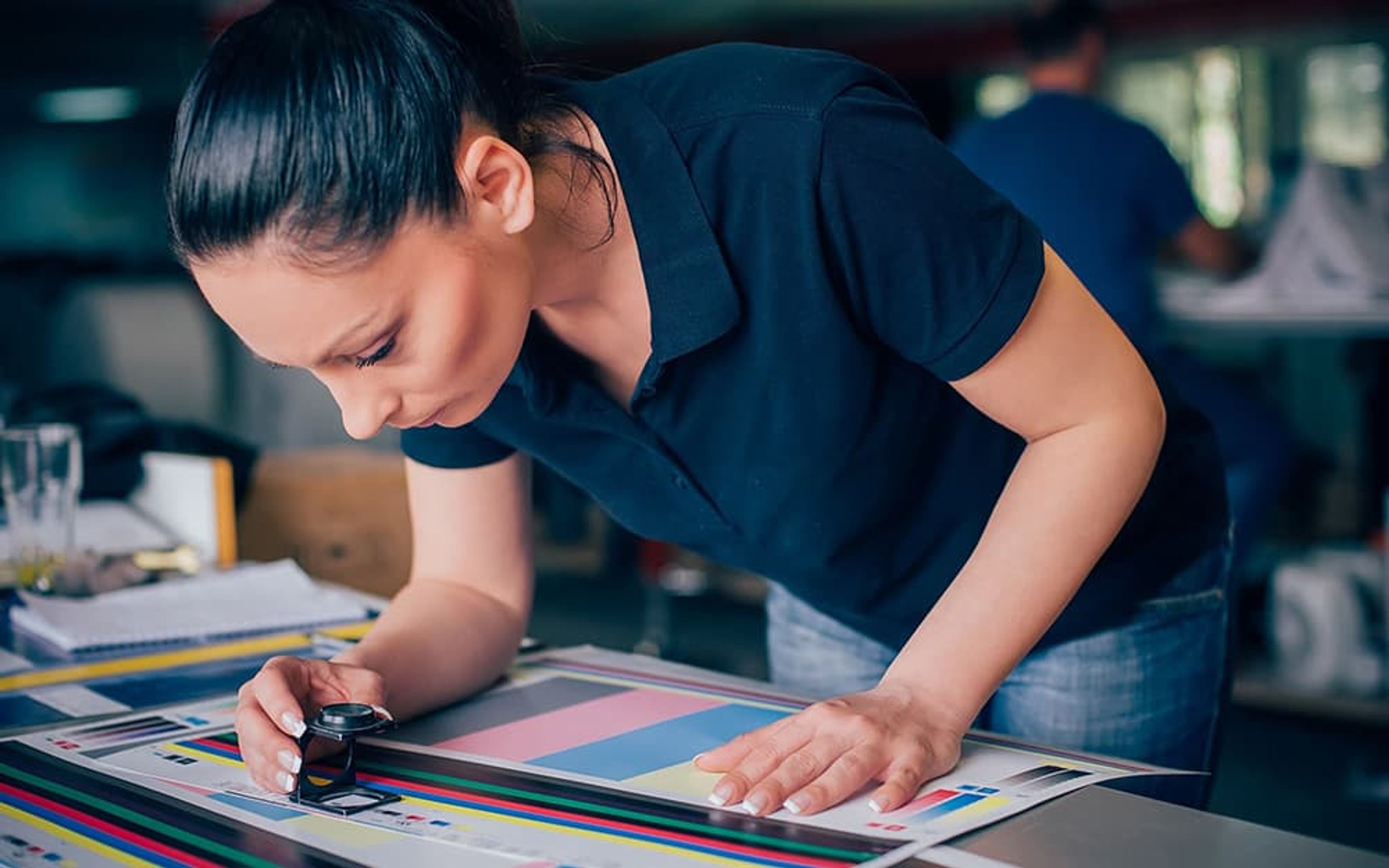 What Is Color Matching In Printing, And How Does It Work?