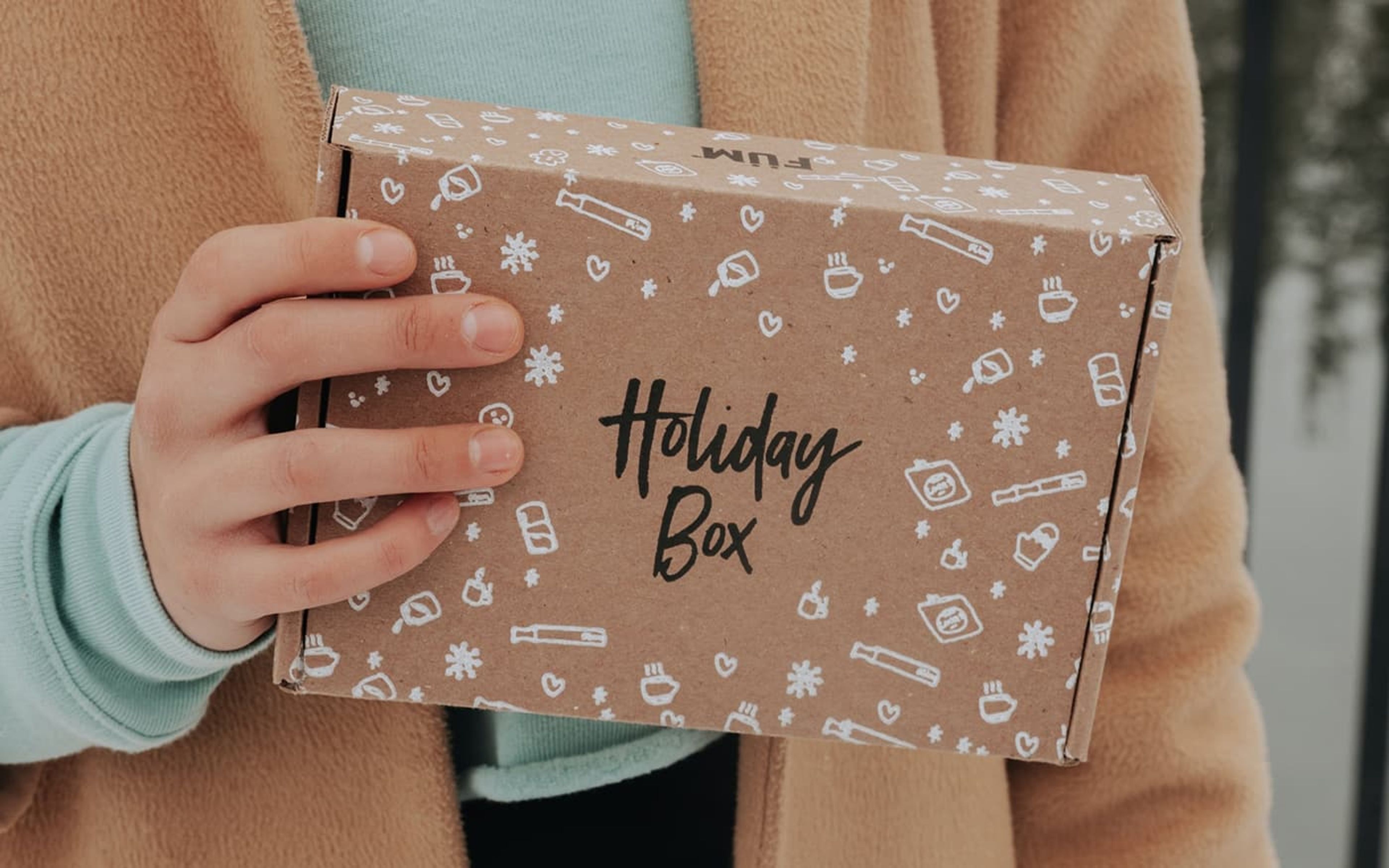 How To Design Holiday Packaging For Your Brand