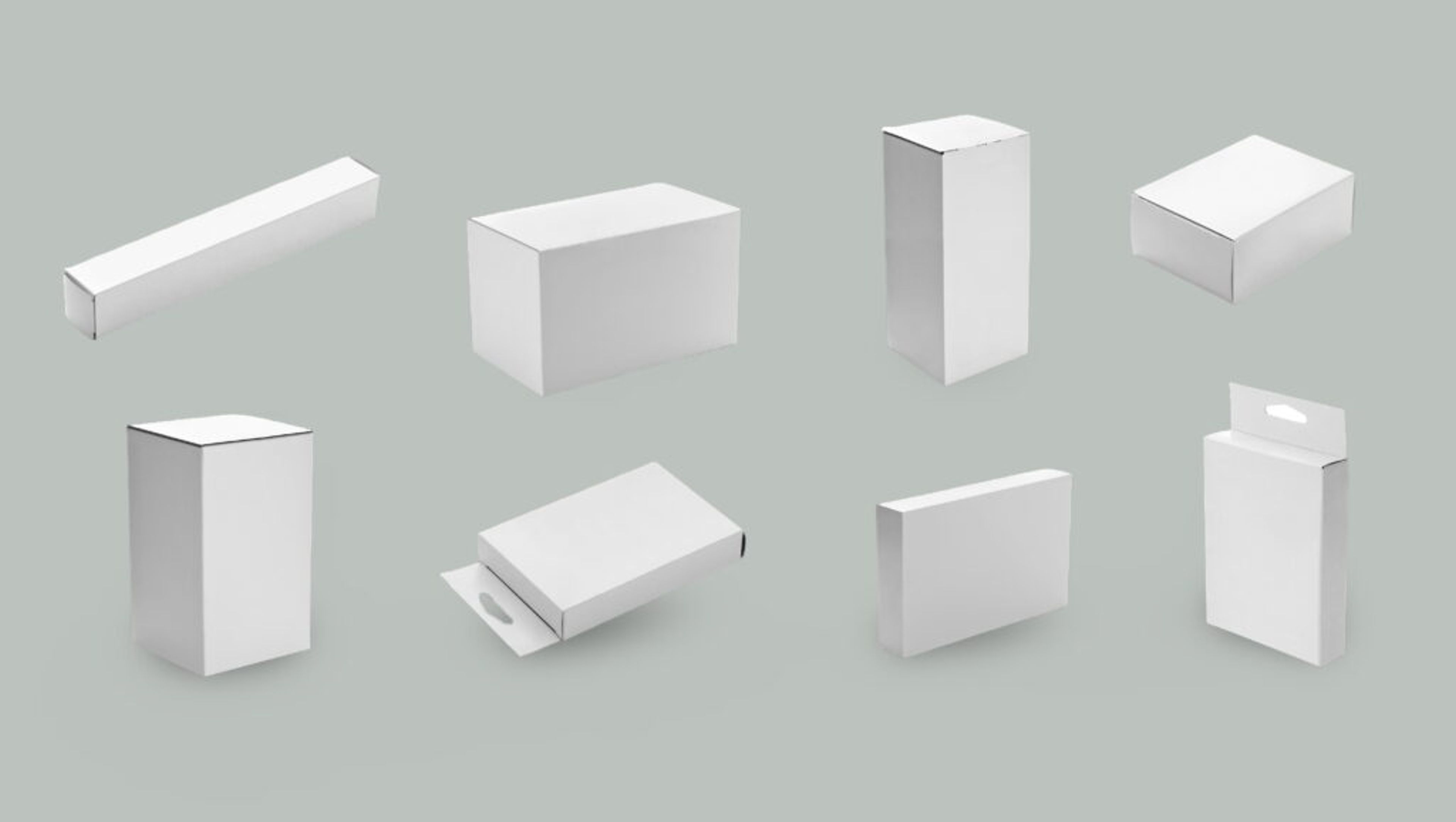 examples of stock packaging