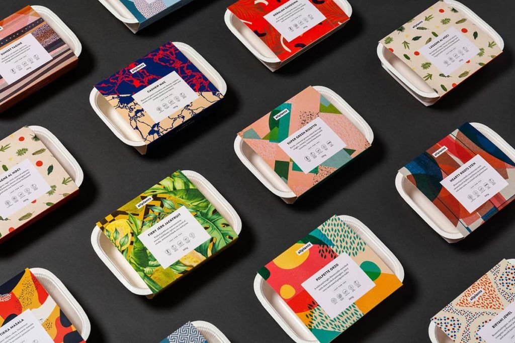 example of extensible packaging design