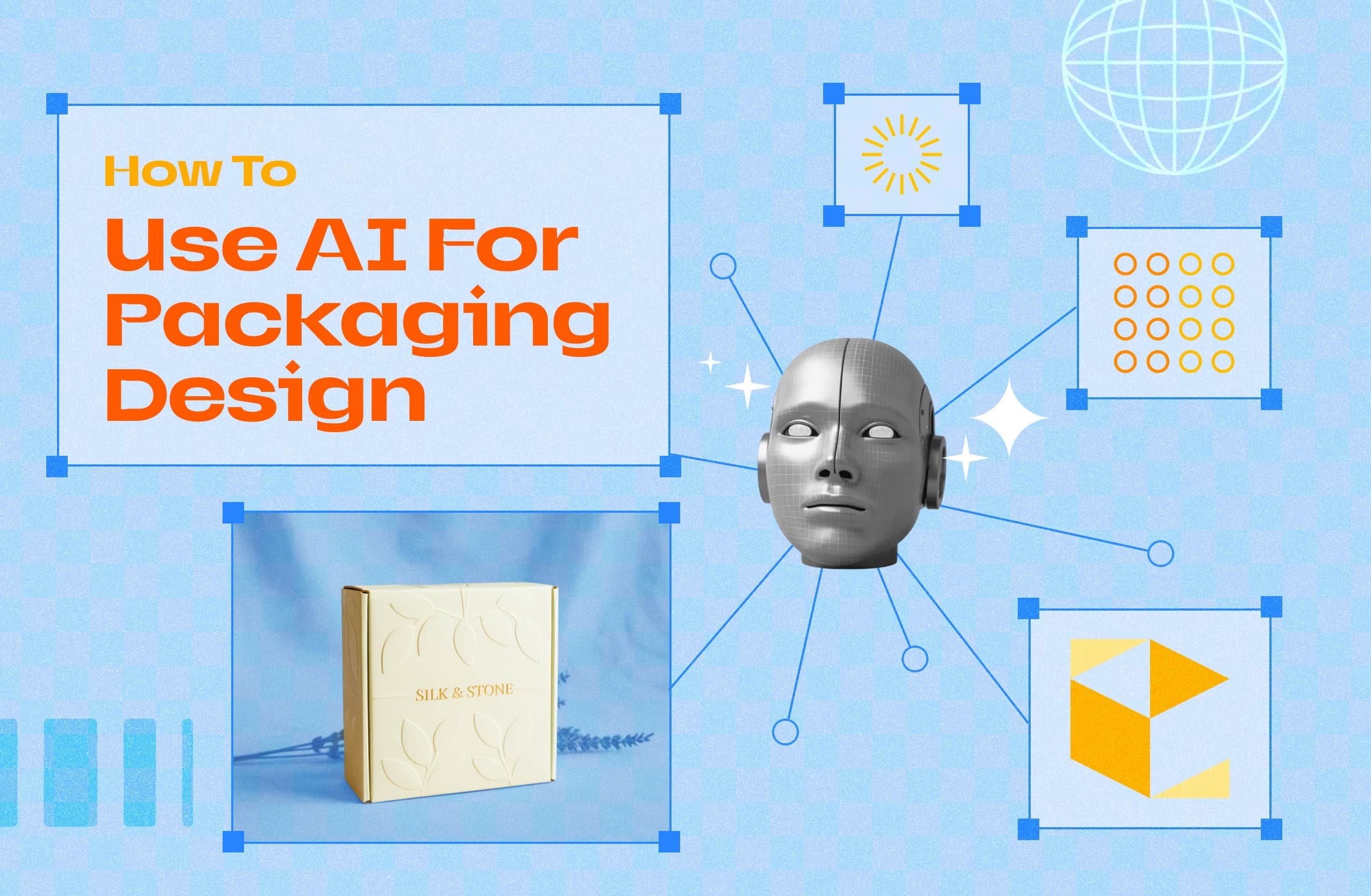 How to Use AI for Packaging Design