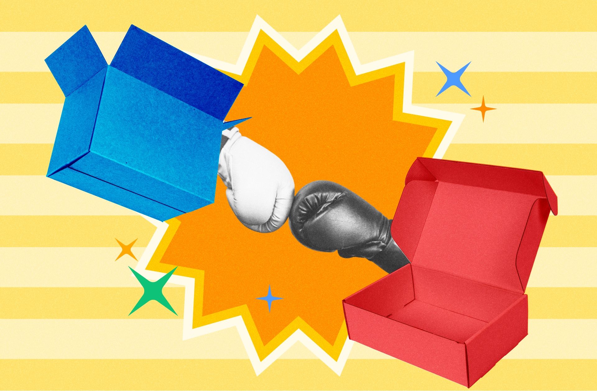 RSC vs Die Cut: Which Box Style is Right for You?