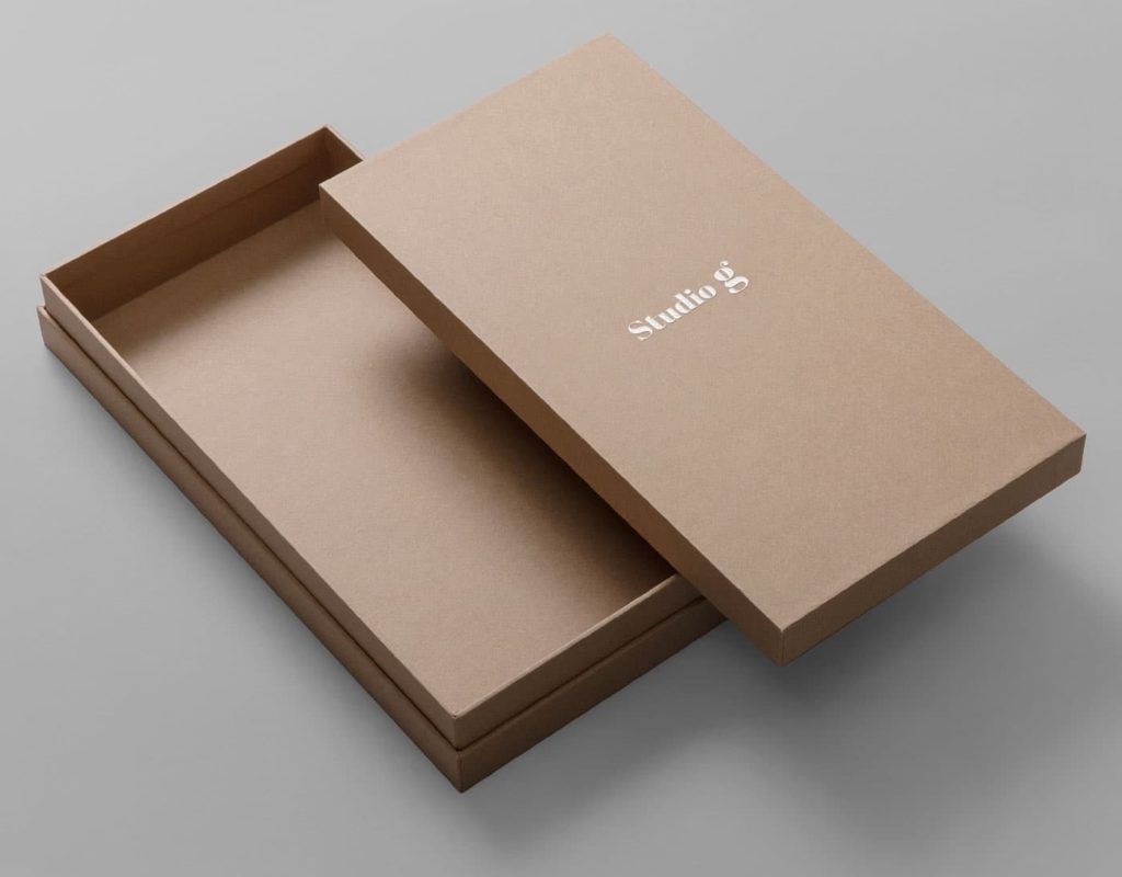Example of eco friendly box