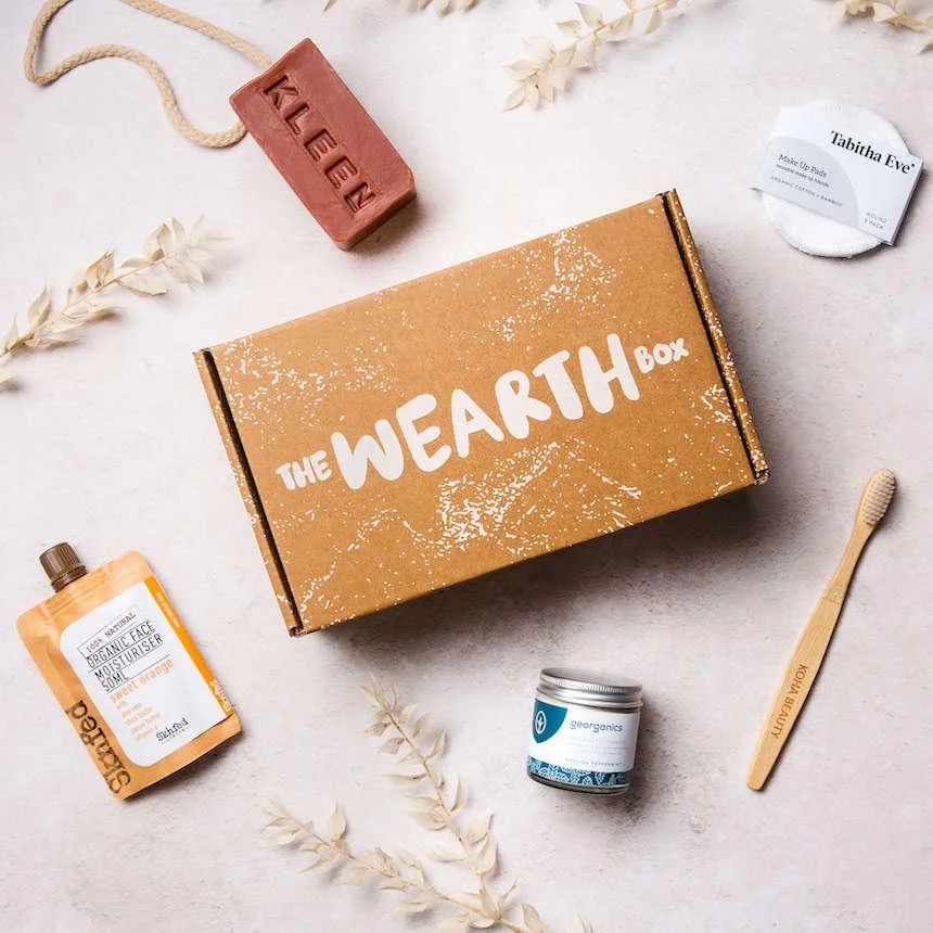 example of subscription box