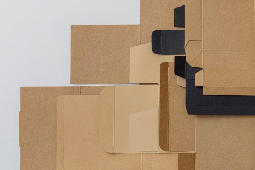 Corrugated boxes