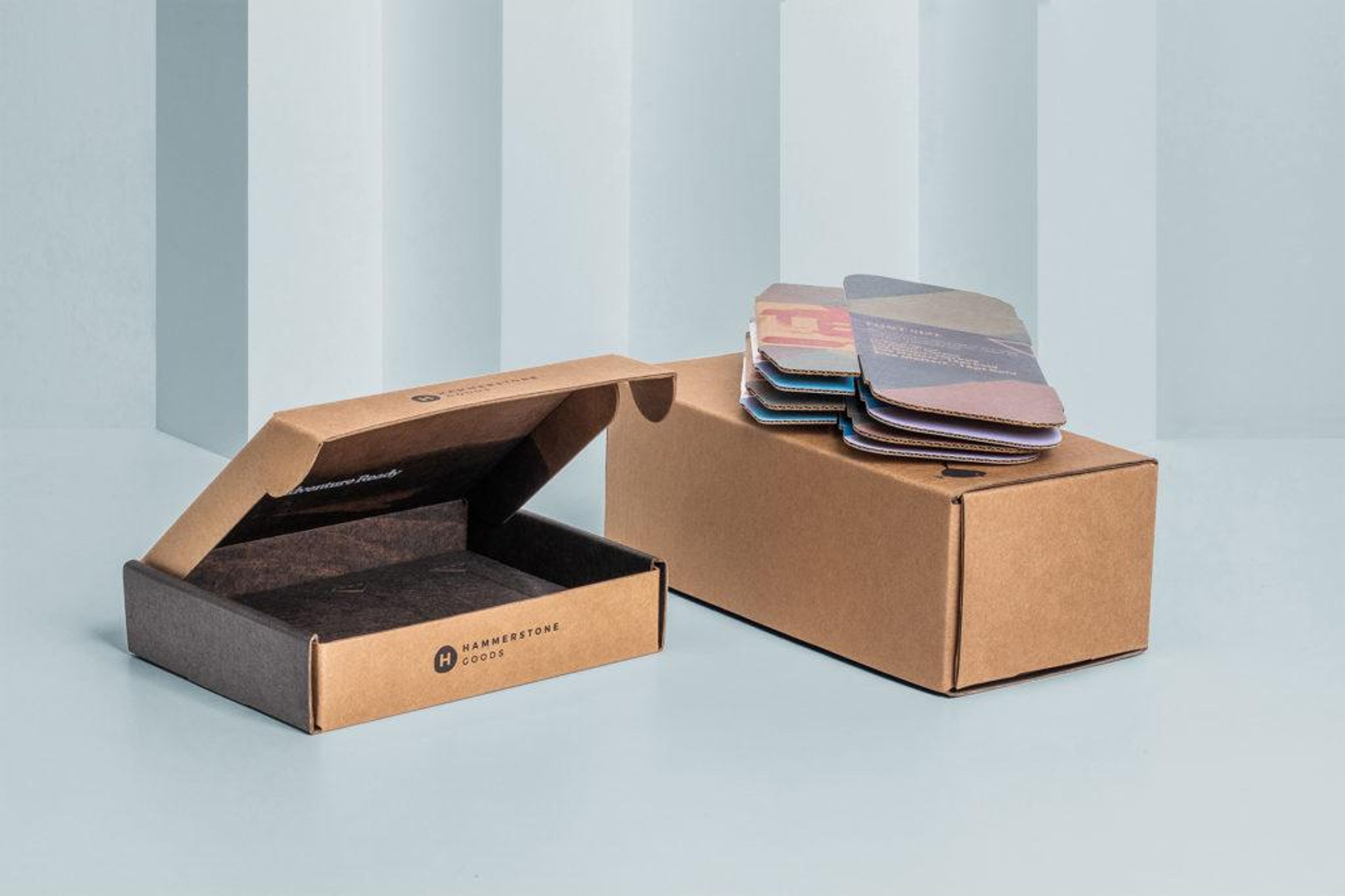 example of sustainable packaging