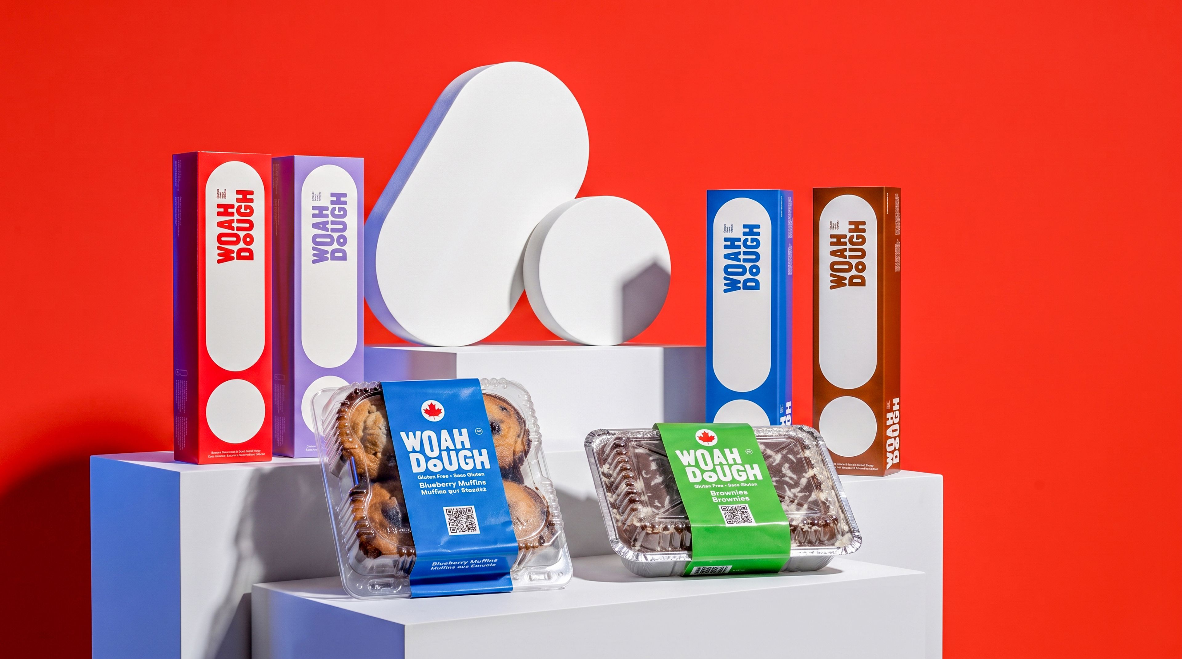 How PakFactory Brought Woah Dough's Award-Winning Packaging Design to Life