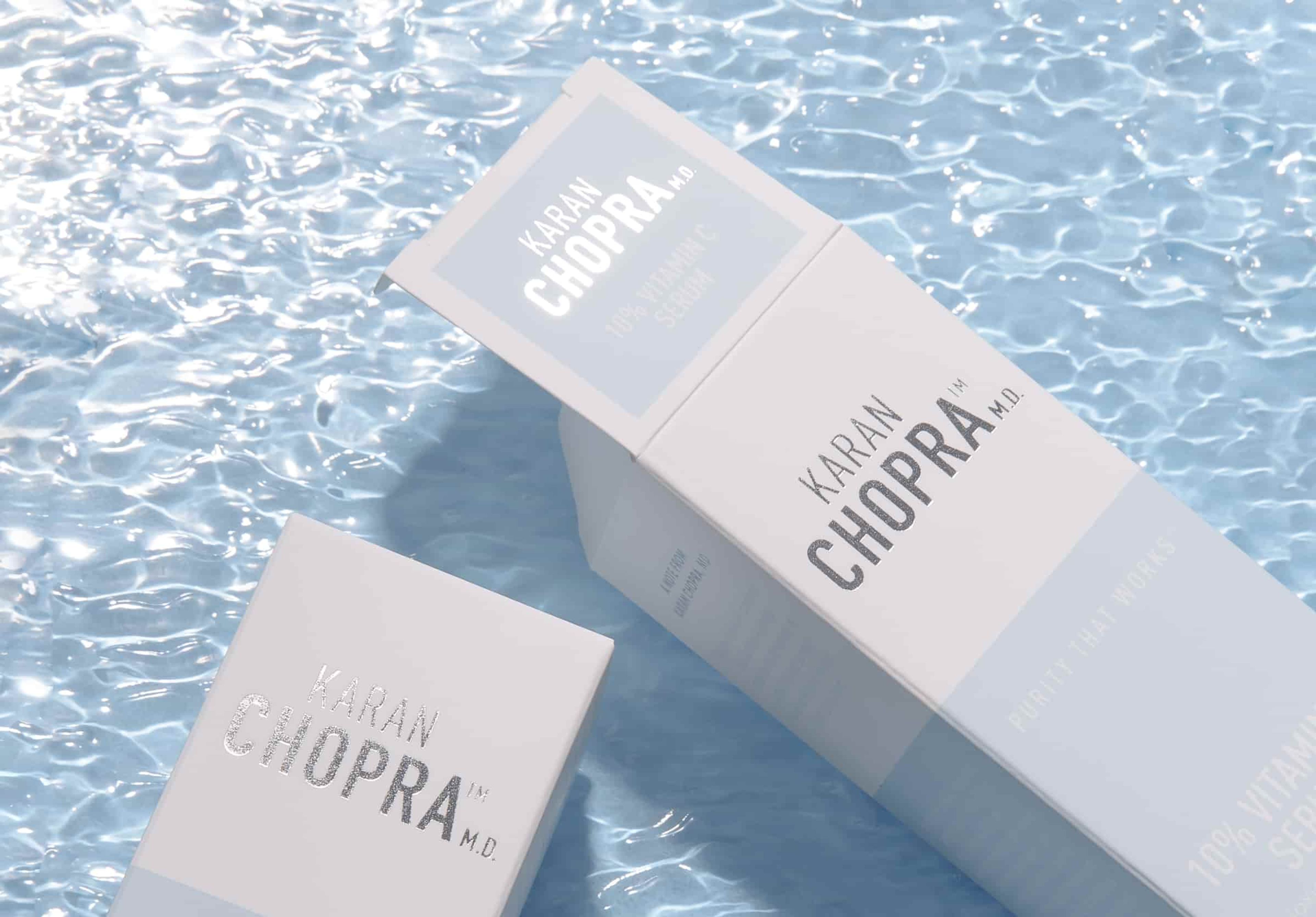 Folding carton boxes for cosmetic products.