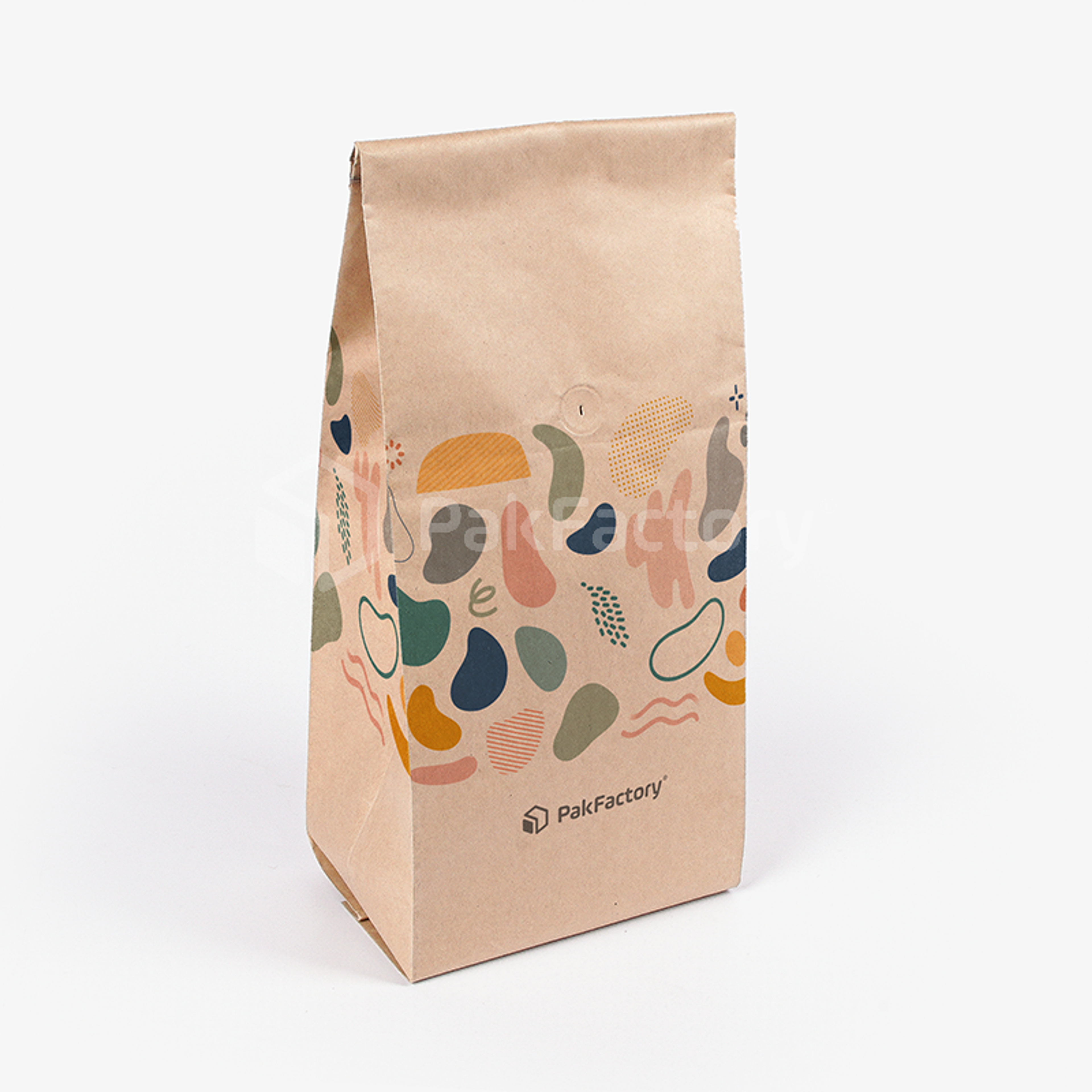2024 05 side gusset stand up pouch
