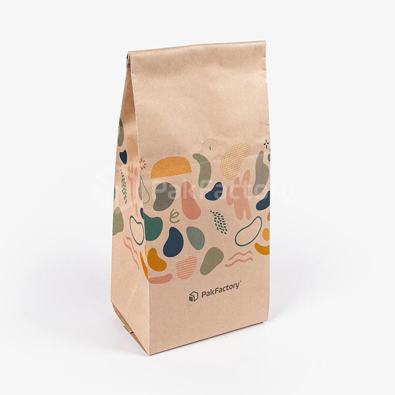 2024 05 side gusset stand up pouch