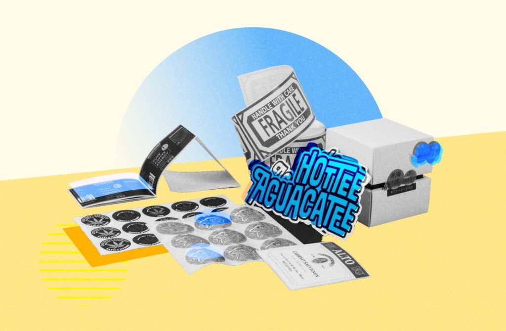 Custom Decals, Stickers, and Labels – The Master Guide