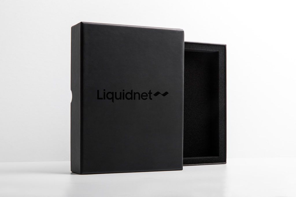 foam protected custom packaging