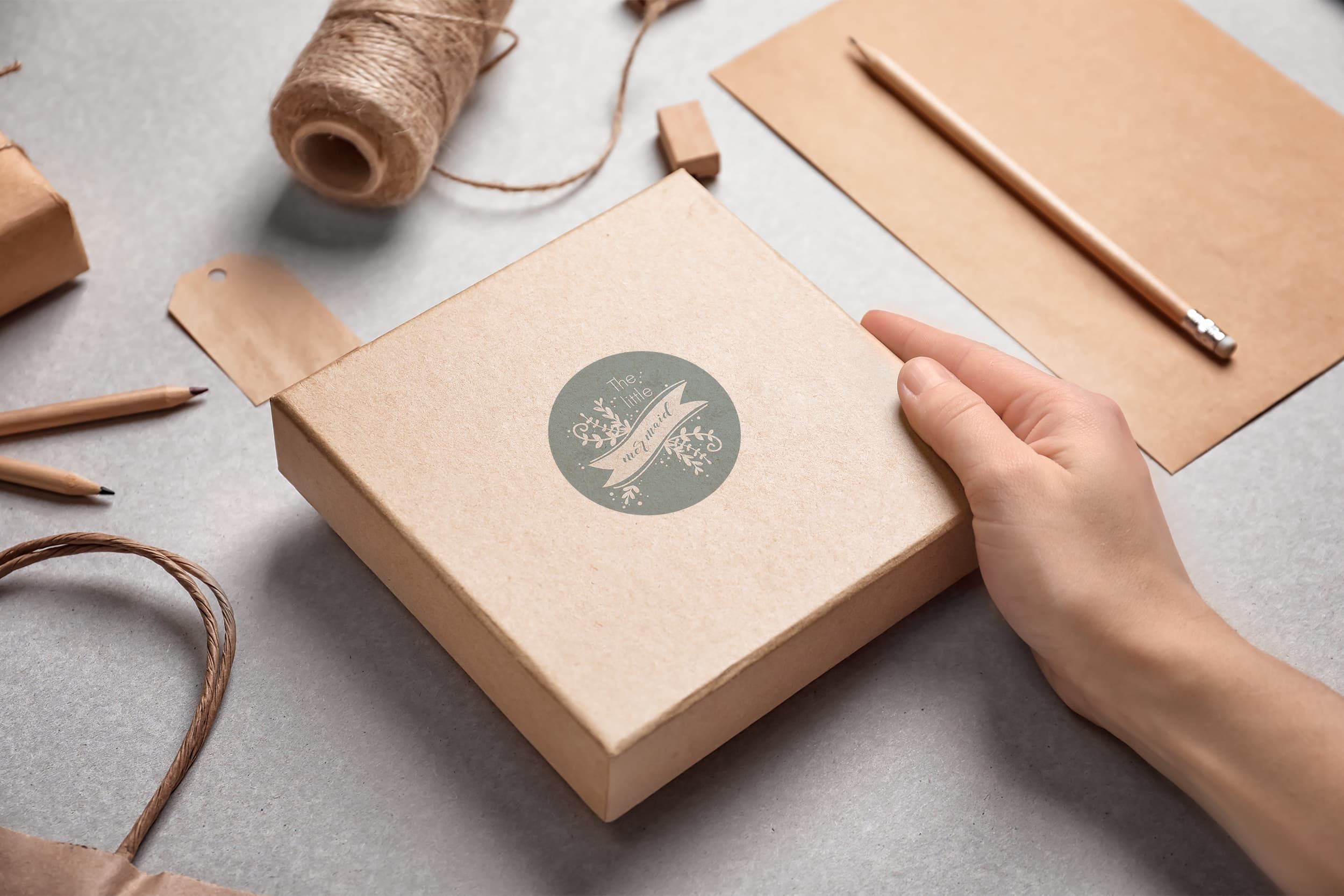 The Best Typeface for Custom Packaging