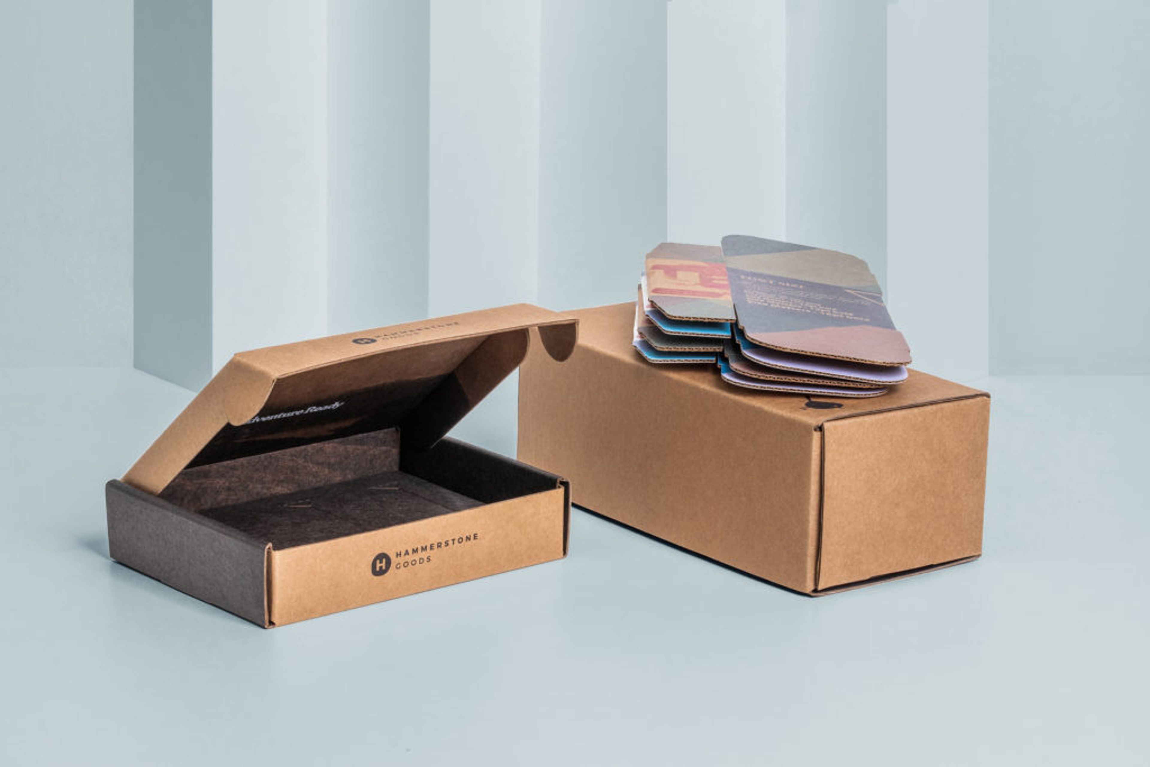 Example of eco friendly packaging