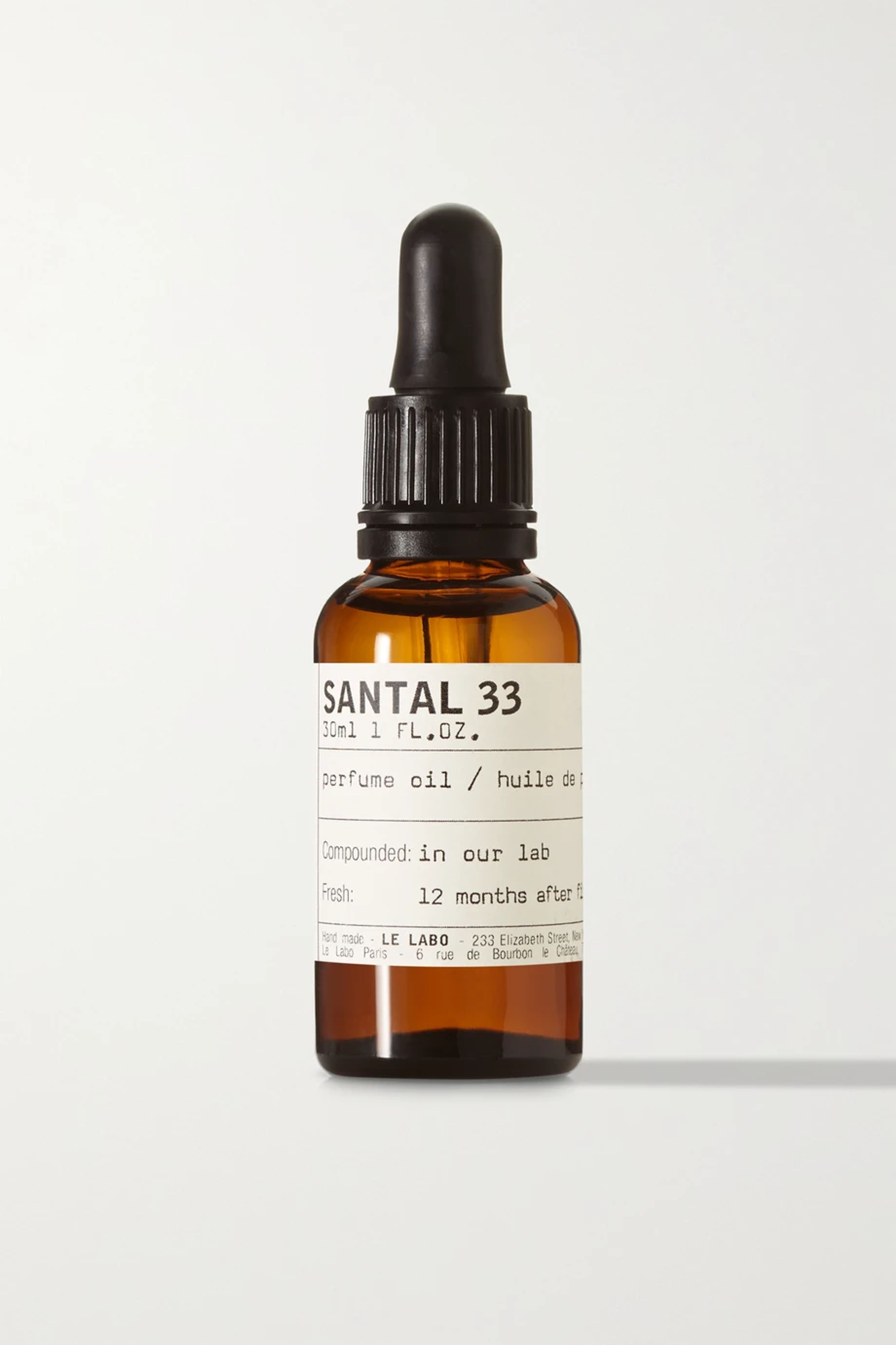 Example of informational label