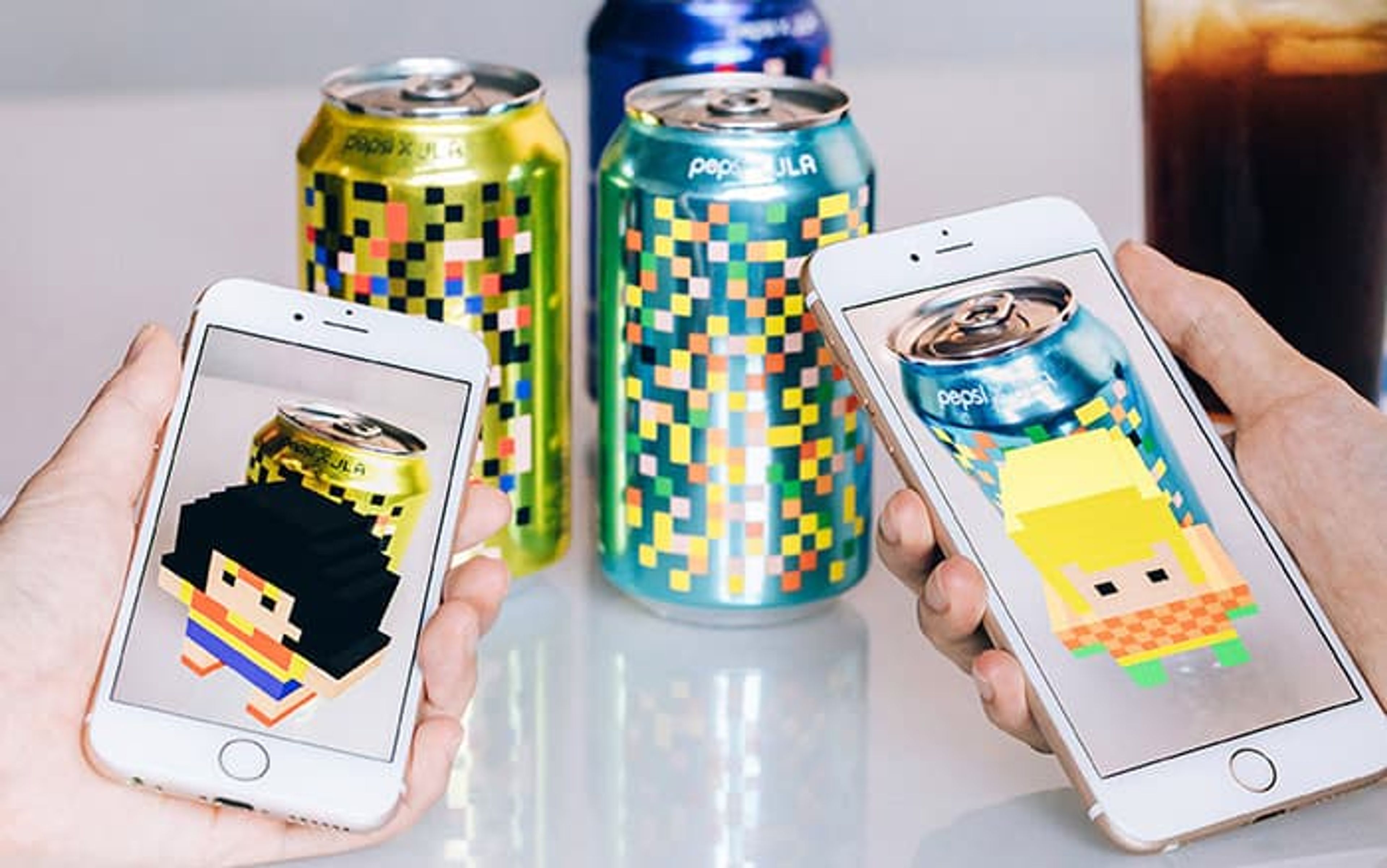 Example of interactive packaging smart packaging technology