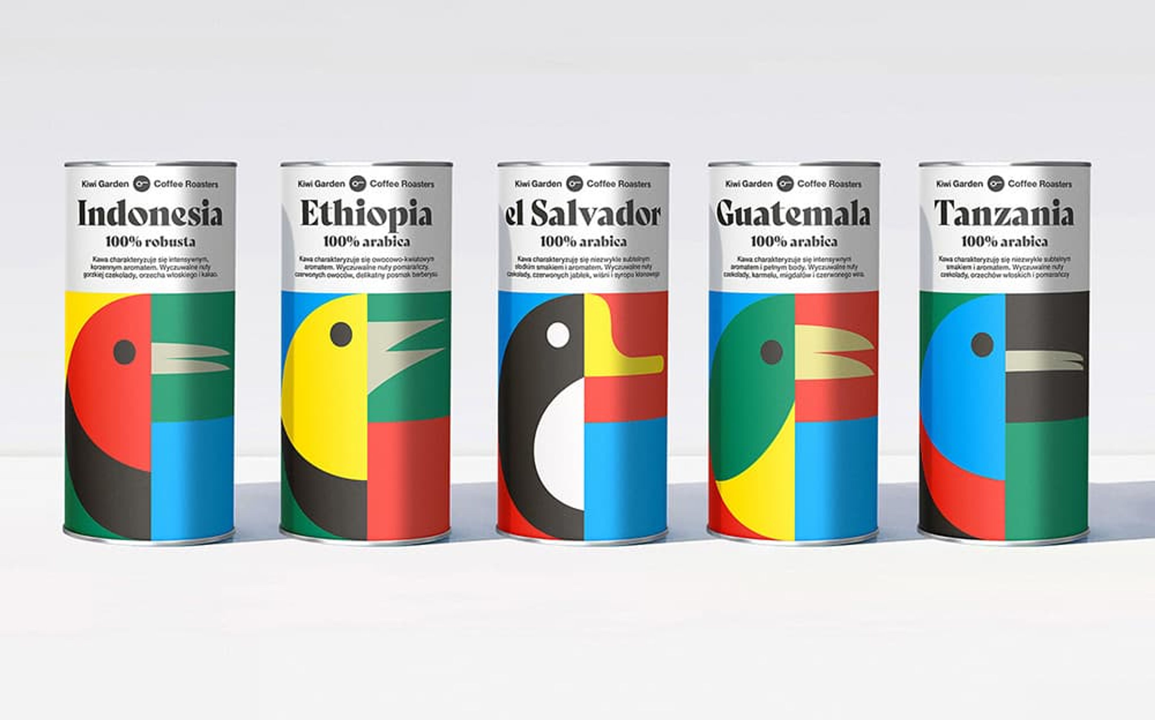 Example of unique packaging design