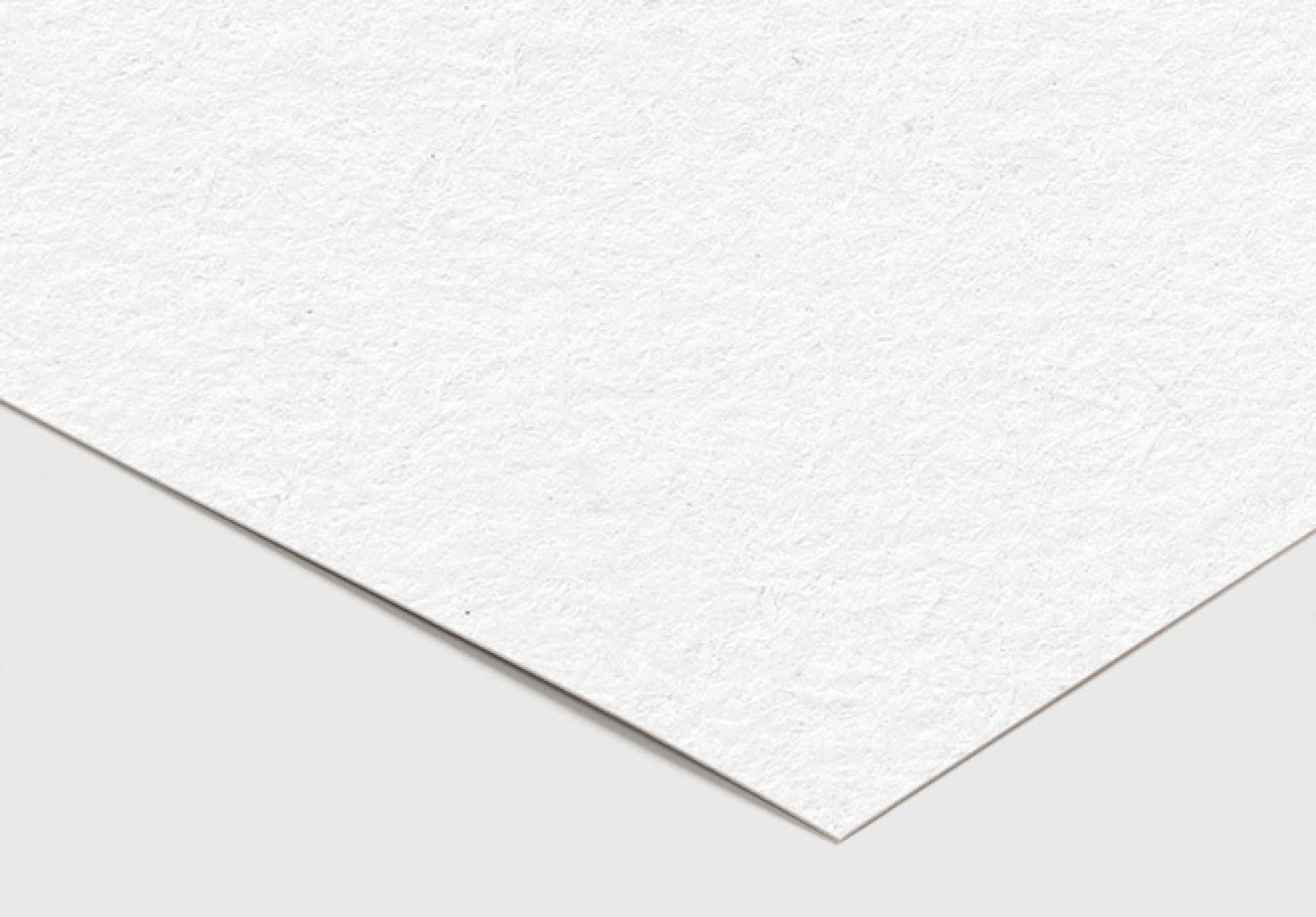solid bleached white kraft paper