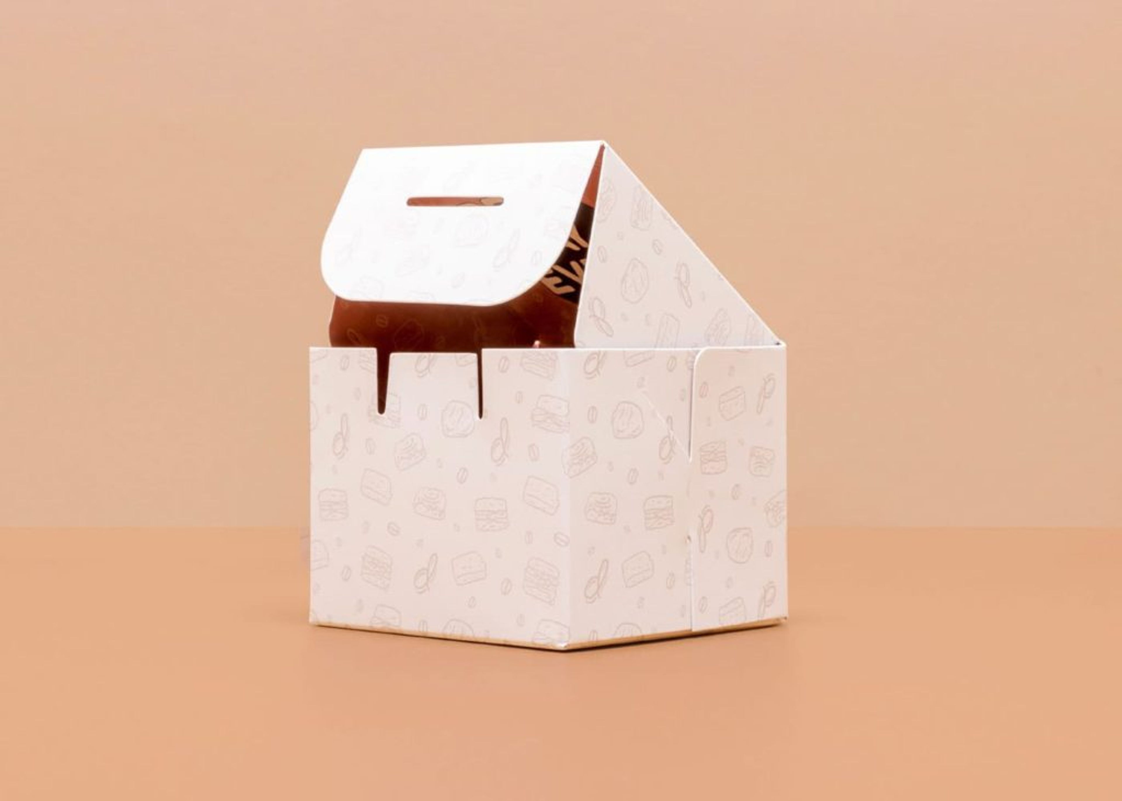 Example of optimized packaging