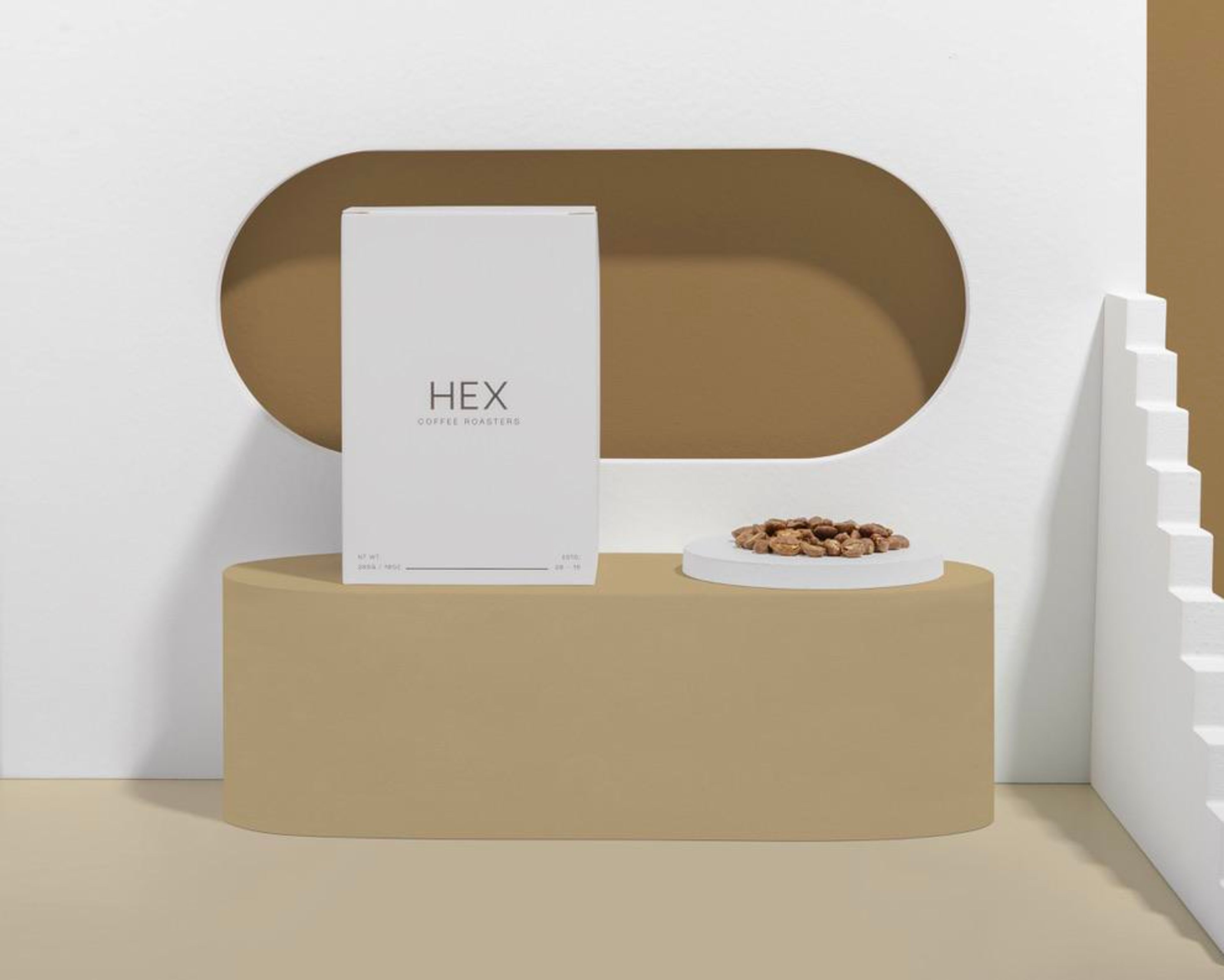 Example of affordable premium packaging